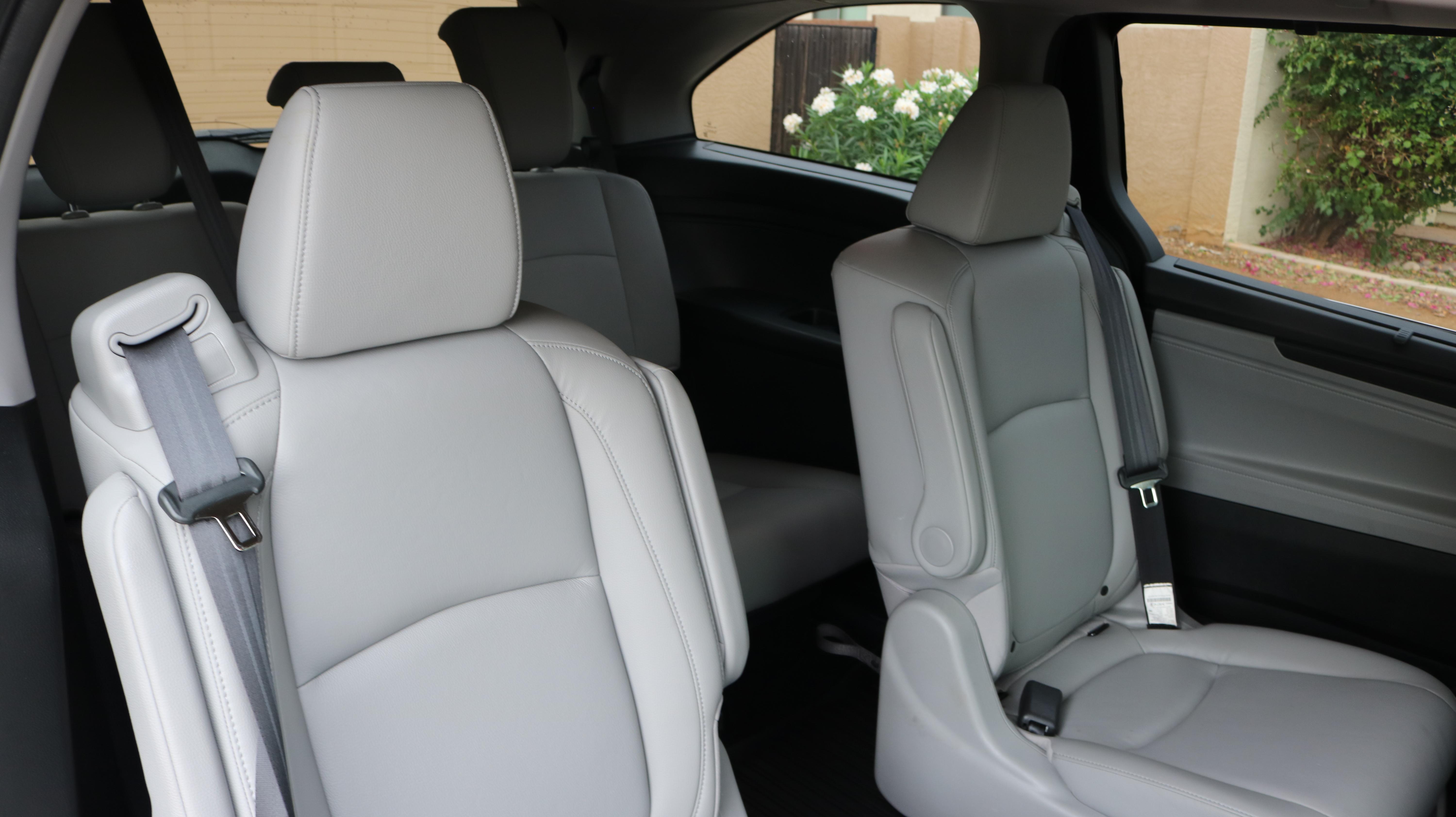 Honda Odyssey photo 6