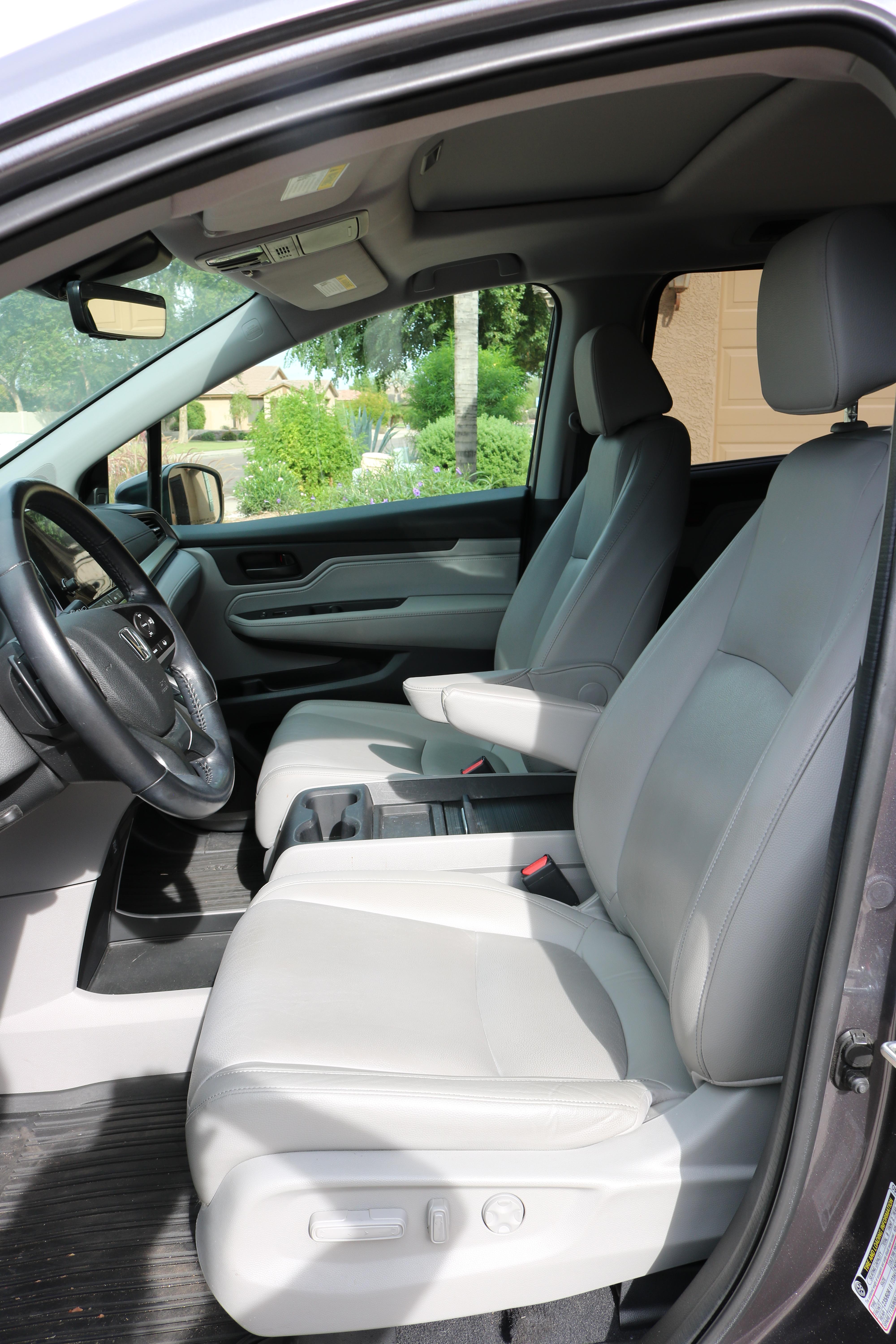 Honda Odyssey photo 7