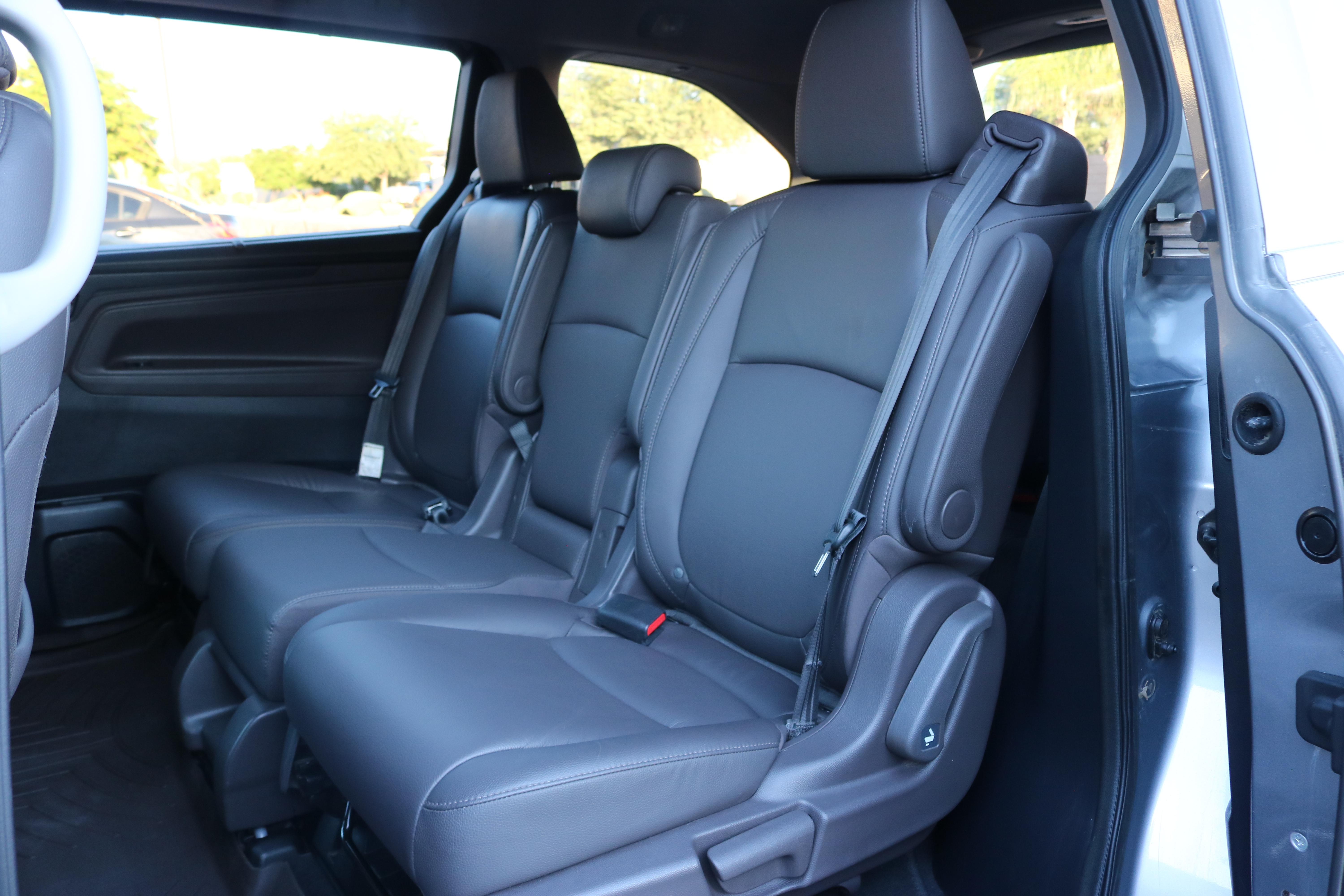 Honda Odyssey photo 10