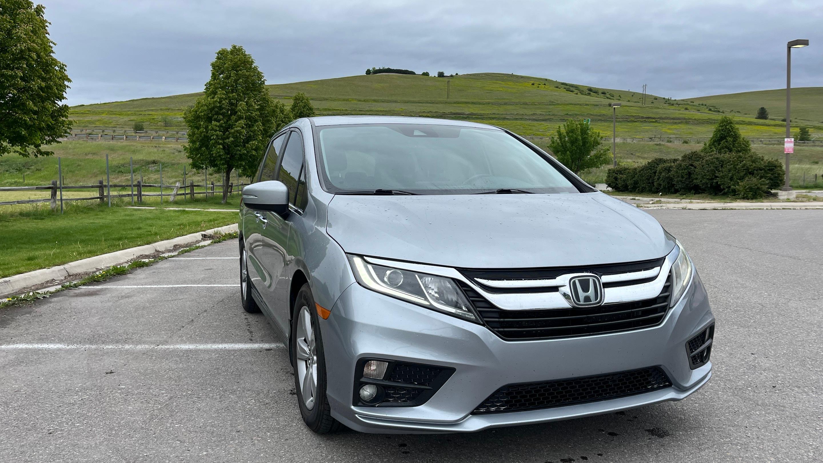 Honda Odyssey photo 5