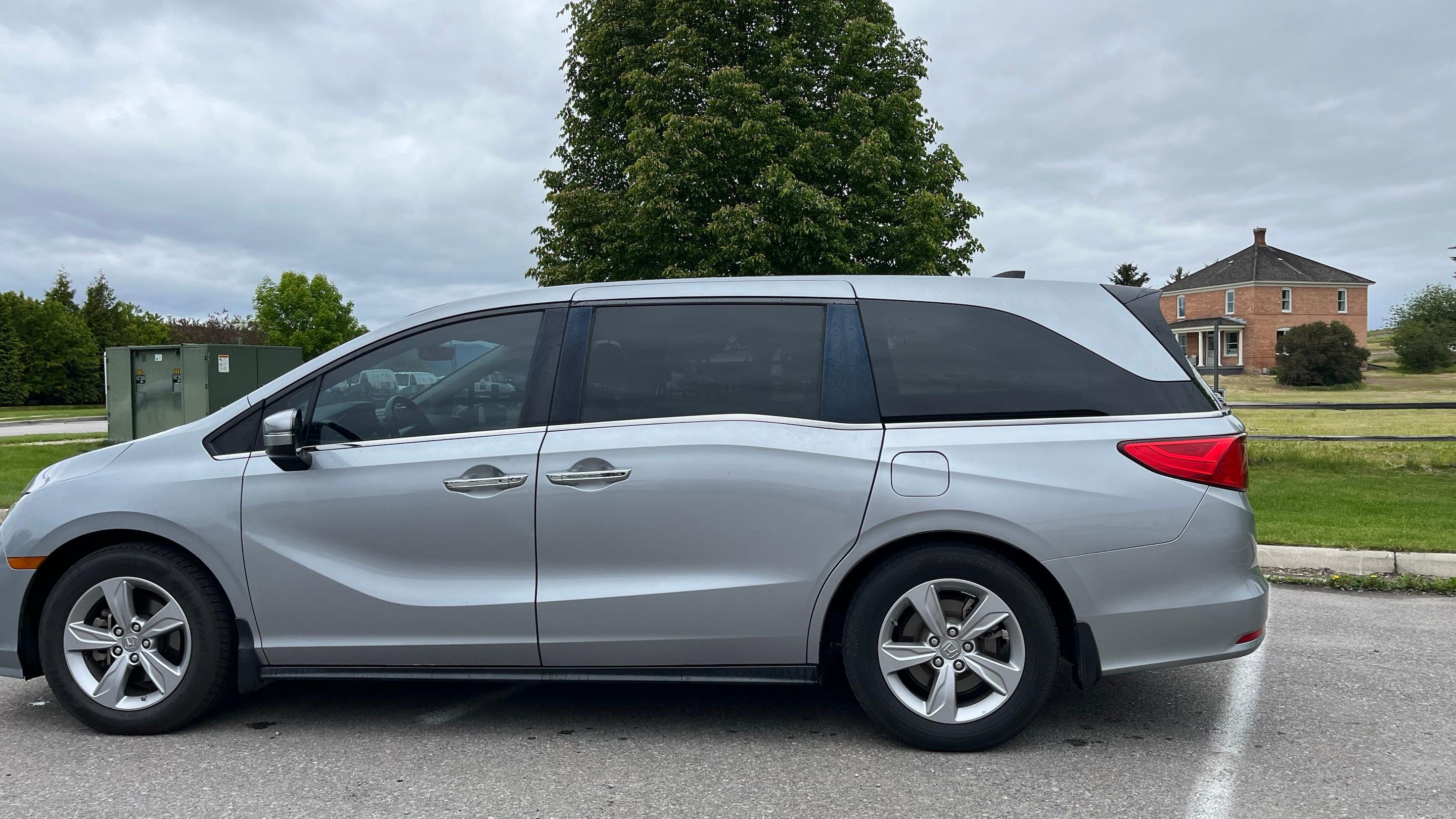 Honda Odyssey photo 6