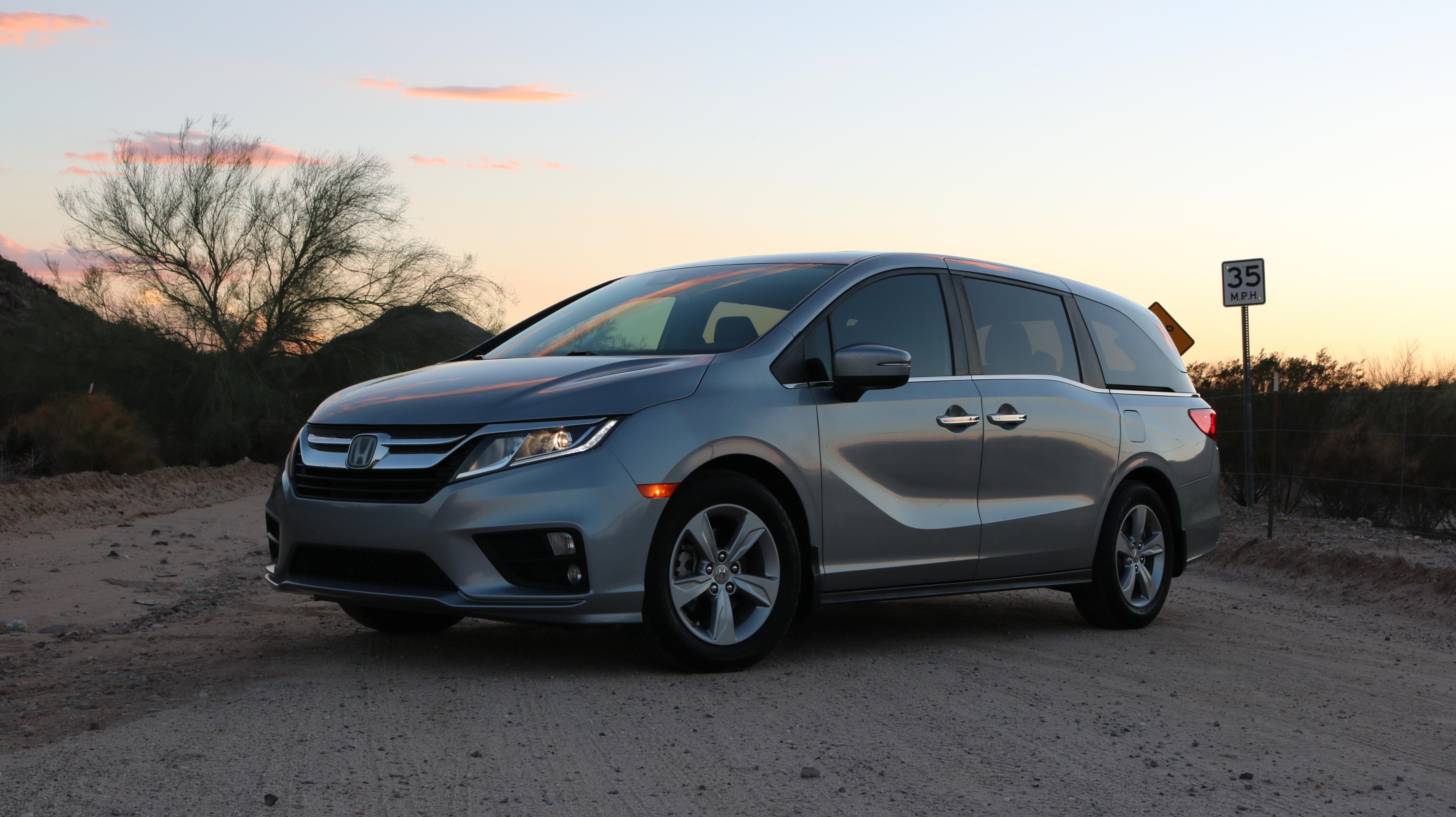Honda Odyssey photo 7