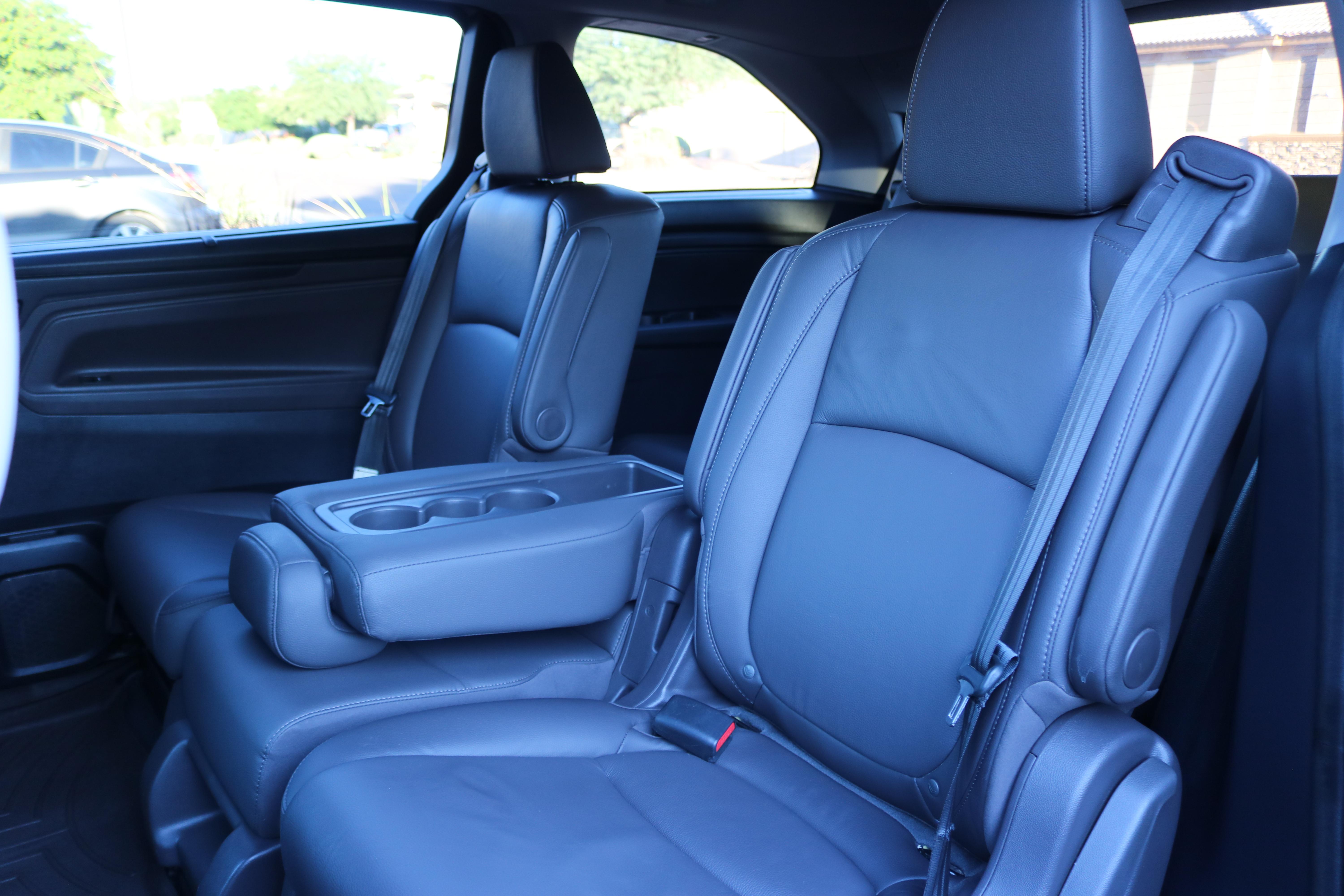 Honda Odyssey photo 9
