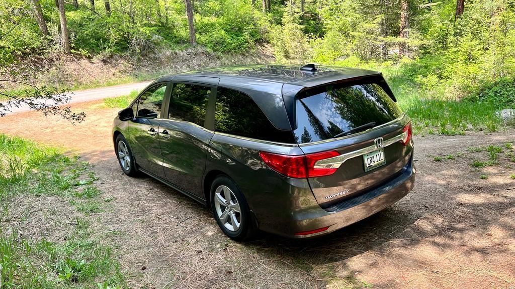 Honda Odyssey photo 10