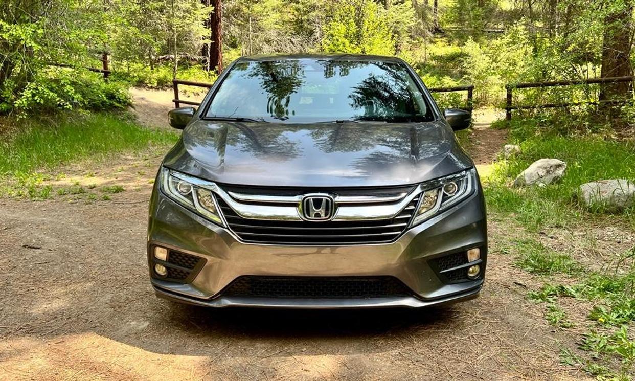 Honda Odyssey photo 3