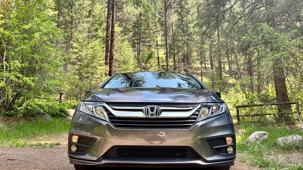 Honda Odyssey photo 4