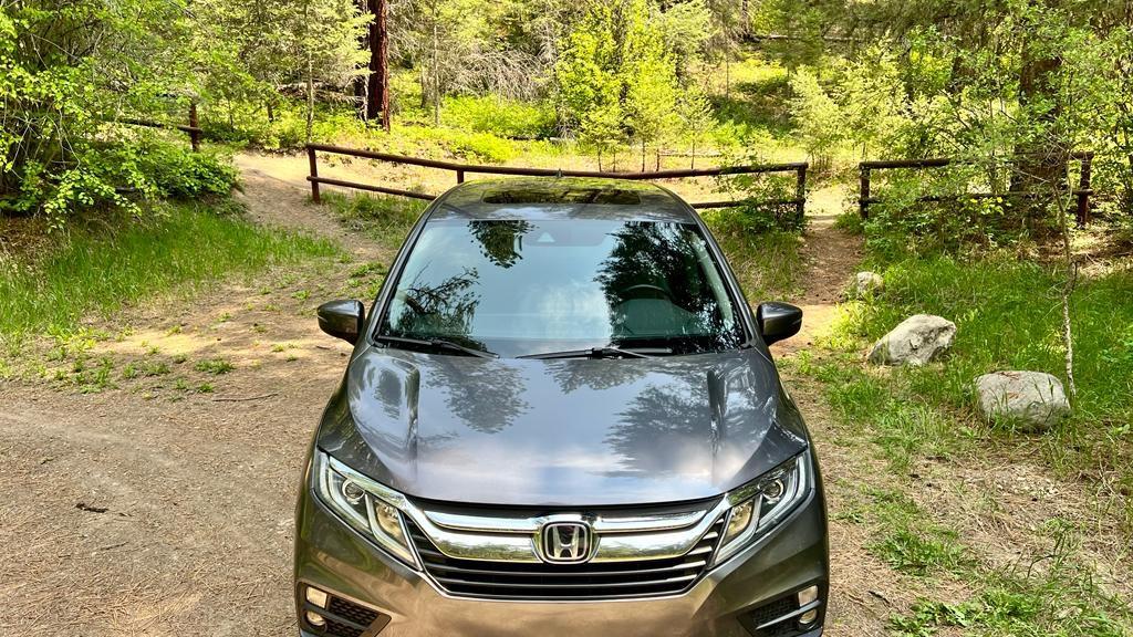 Honda Odyssey photo 5
