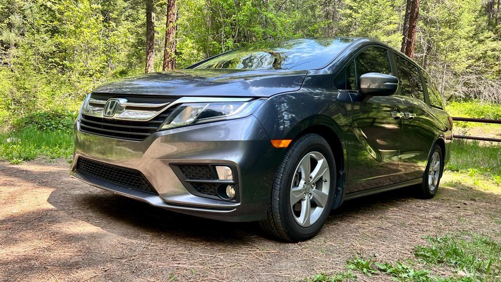 Honda Odyssey photo 6