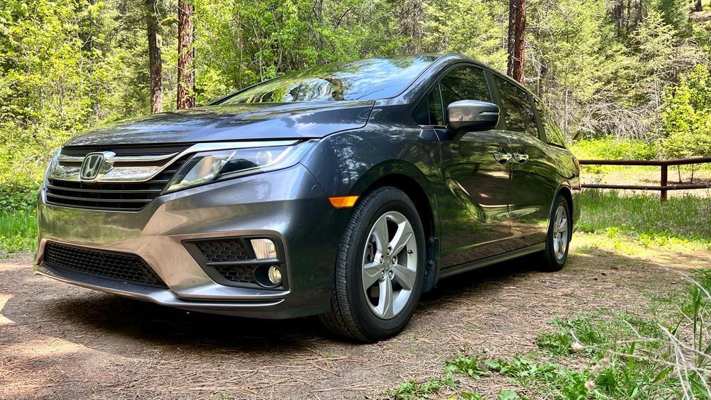 Honda Odyssey photo 7
