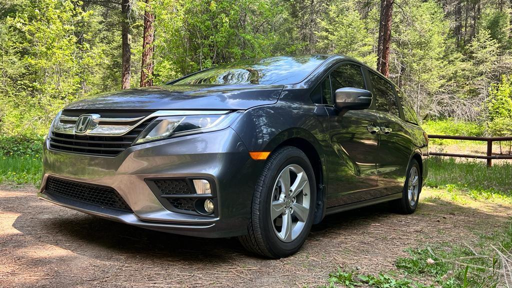 Honda Odyssey photo 8
