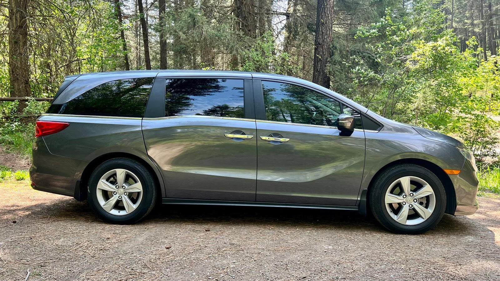 Honda Odyssey photo 9