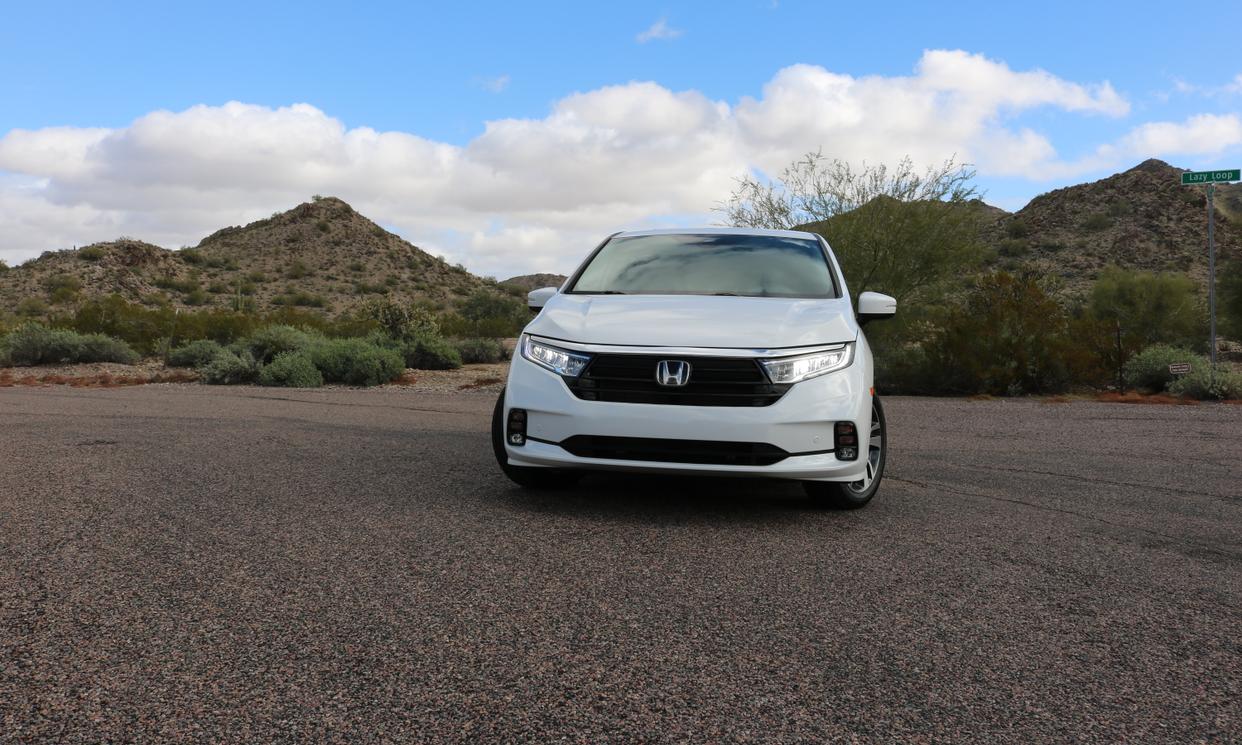 Honda Odyssey photo 3
