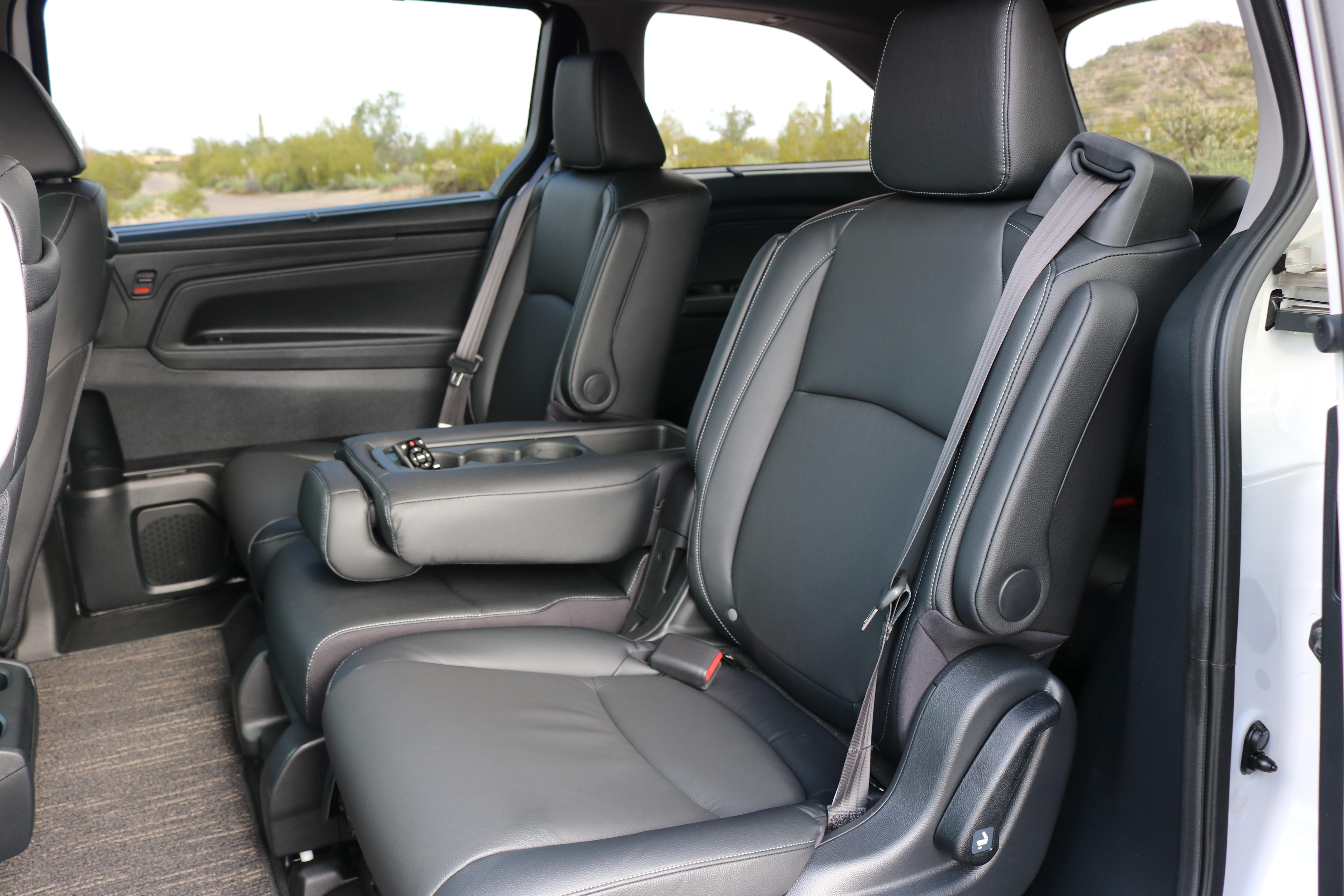 Honda Odyssey photo 6