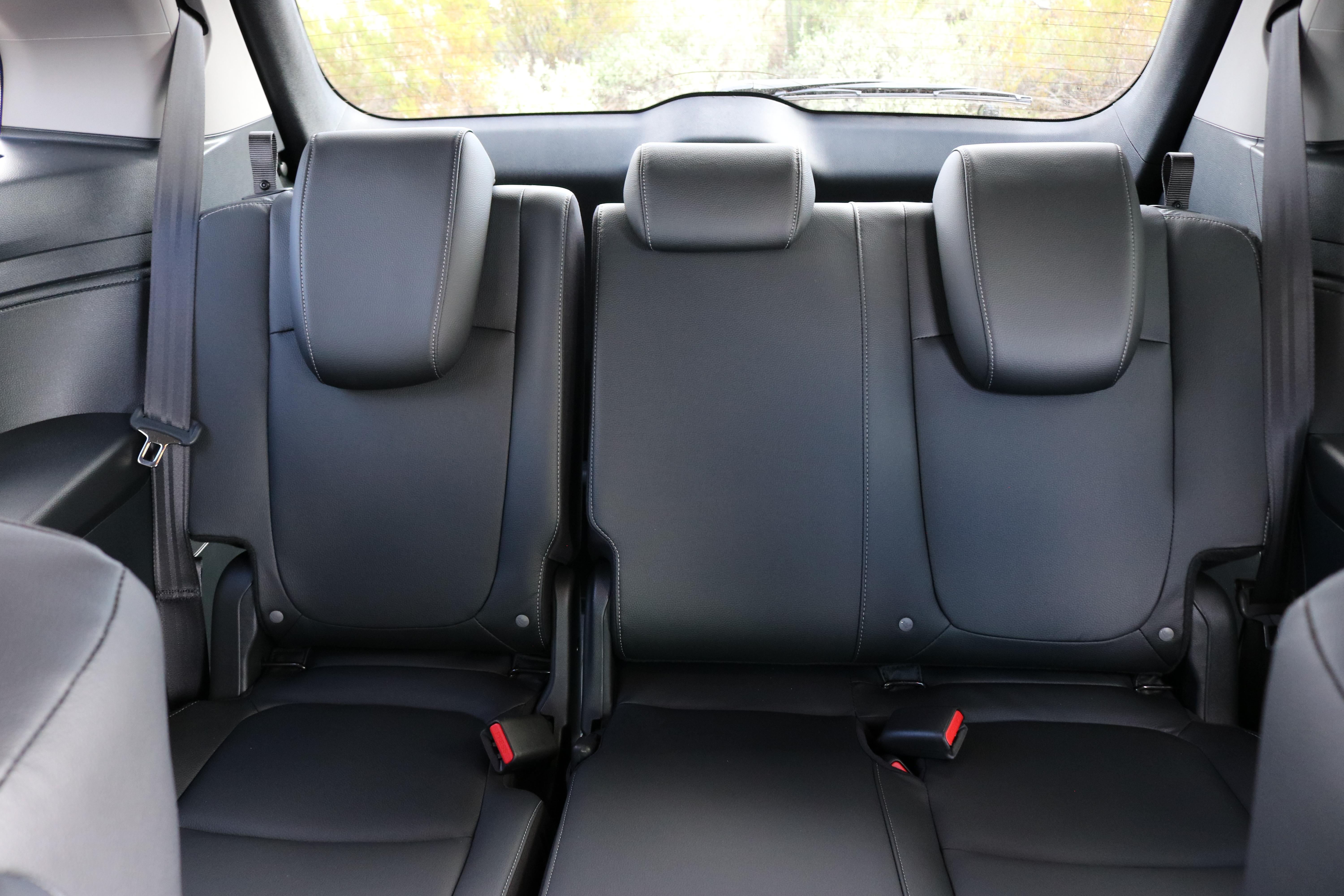 Honda Odyssey photo 7