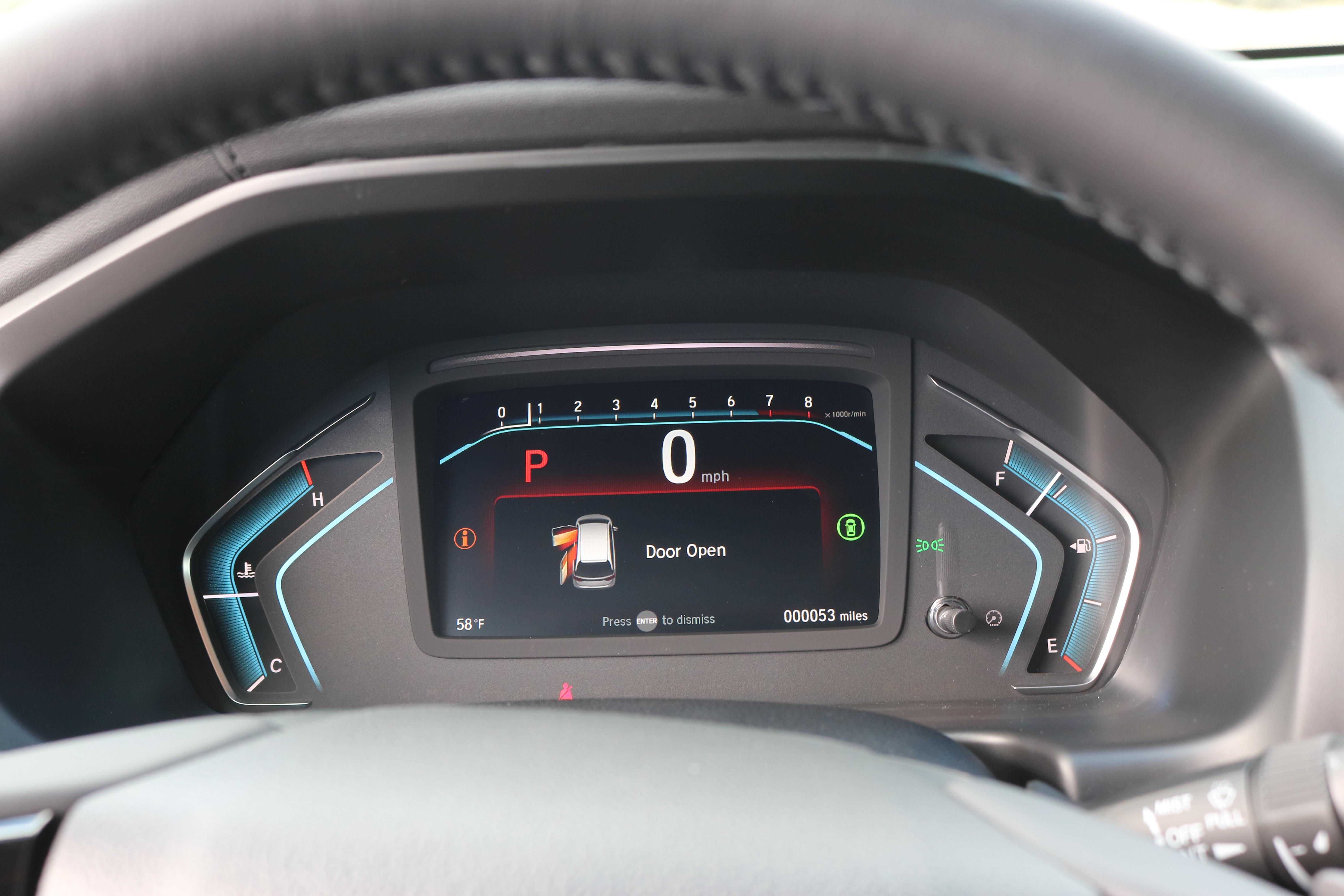 Honda Odyssey photo 9
