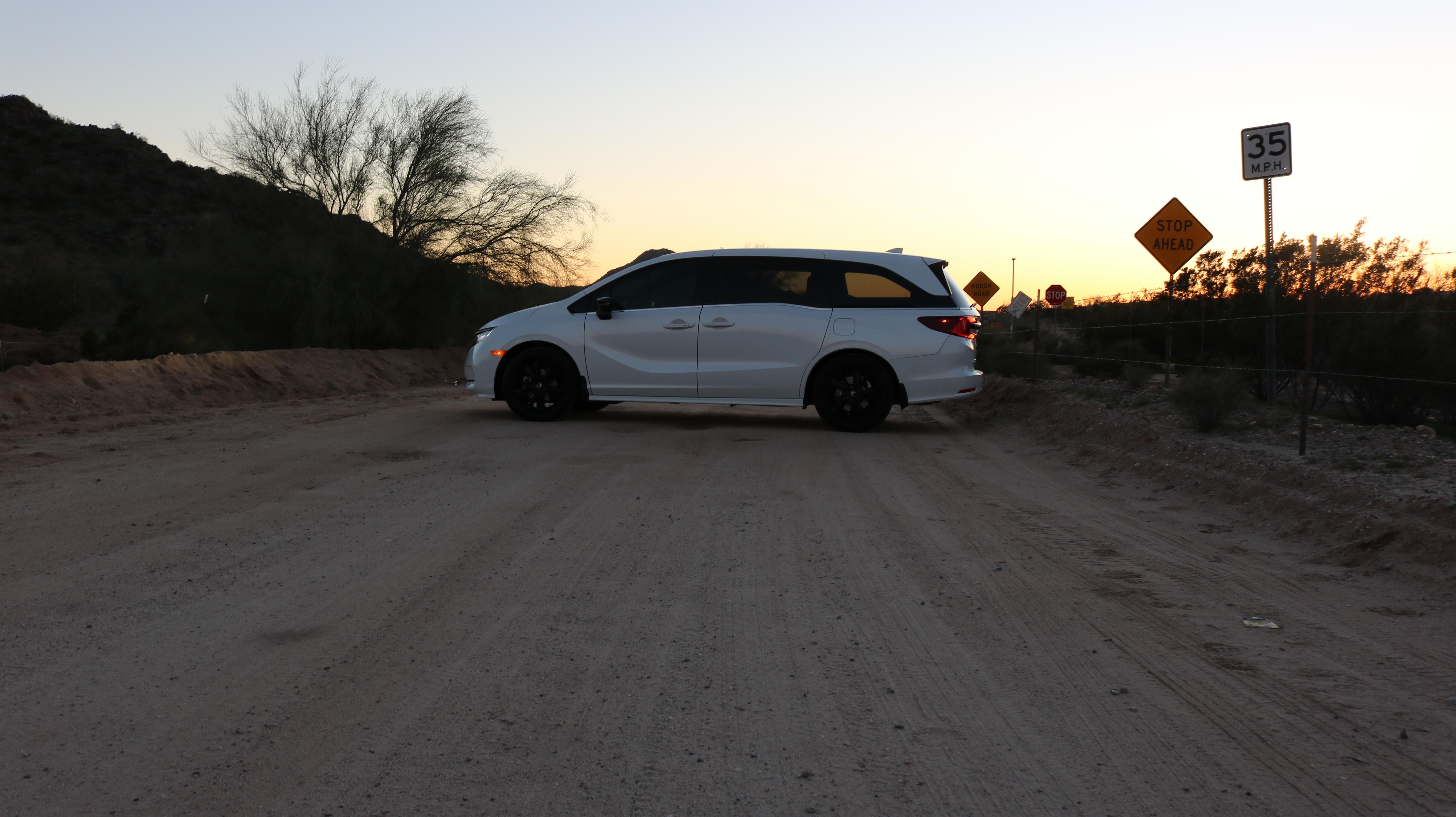 Honda Odyssey photo 6