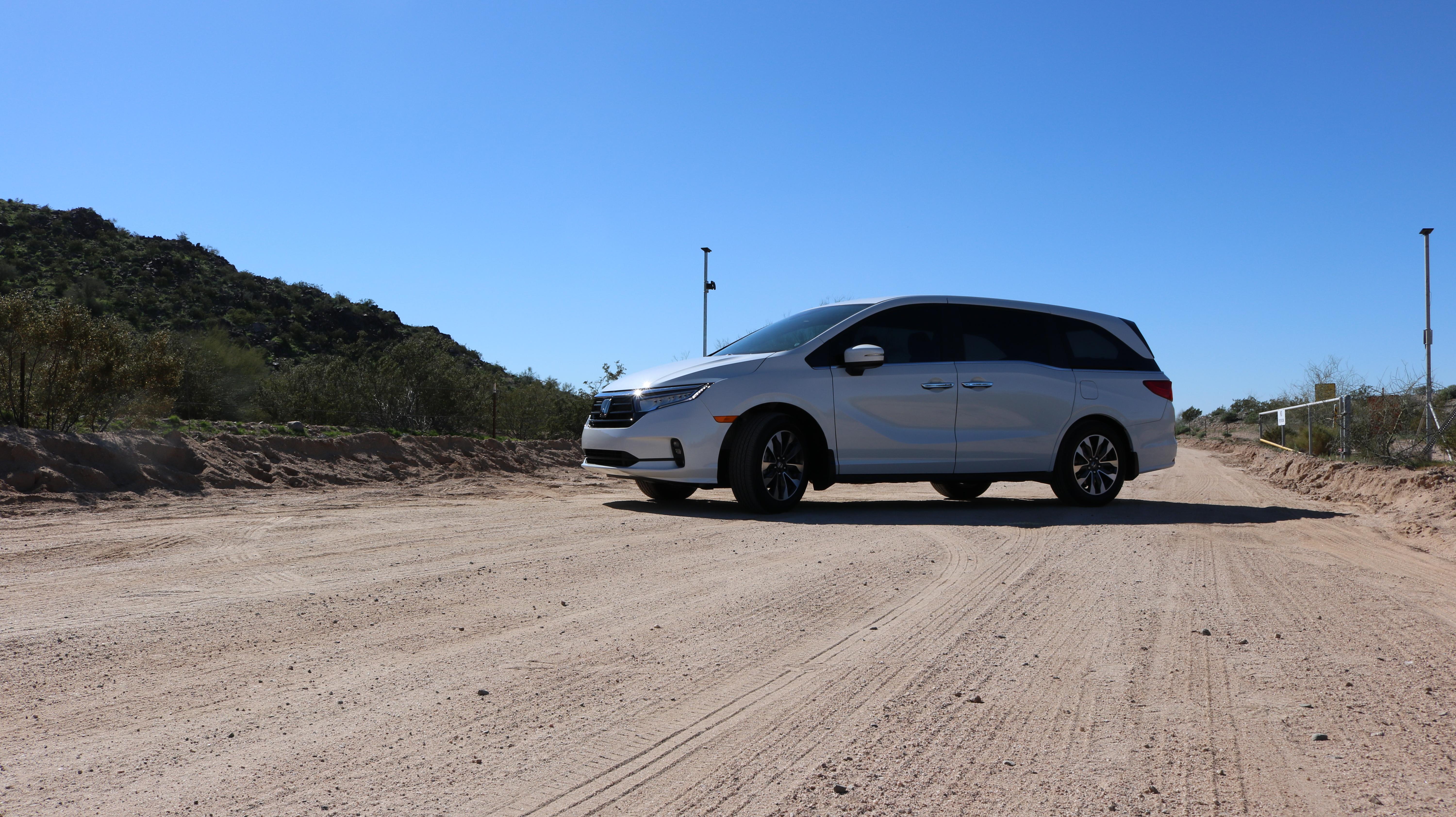 Honda Odyssey photo 10