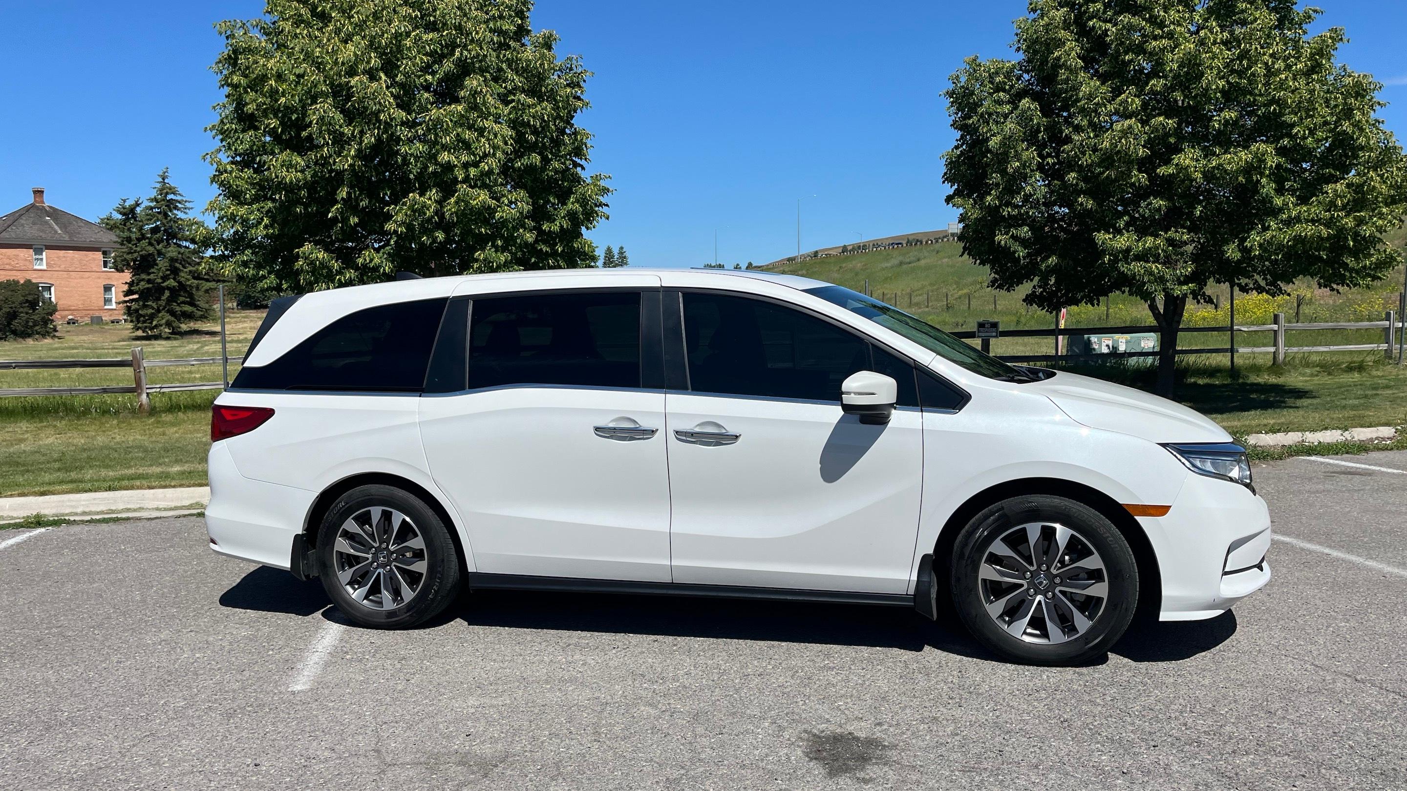 Honda Odyssey photo 5