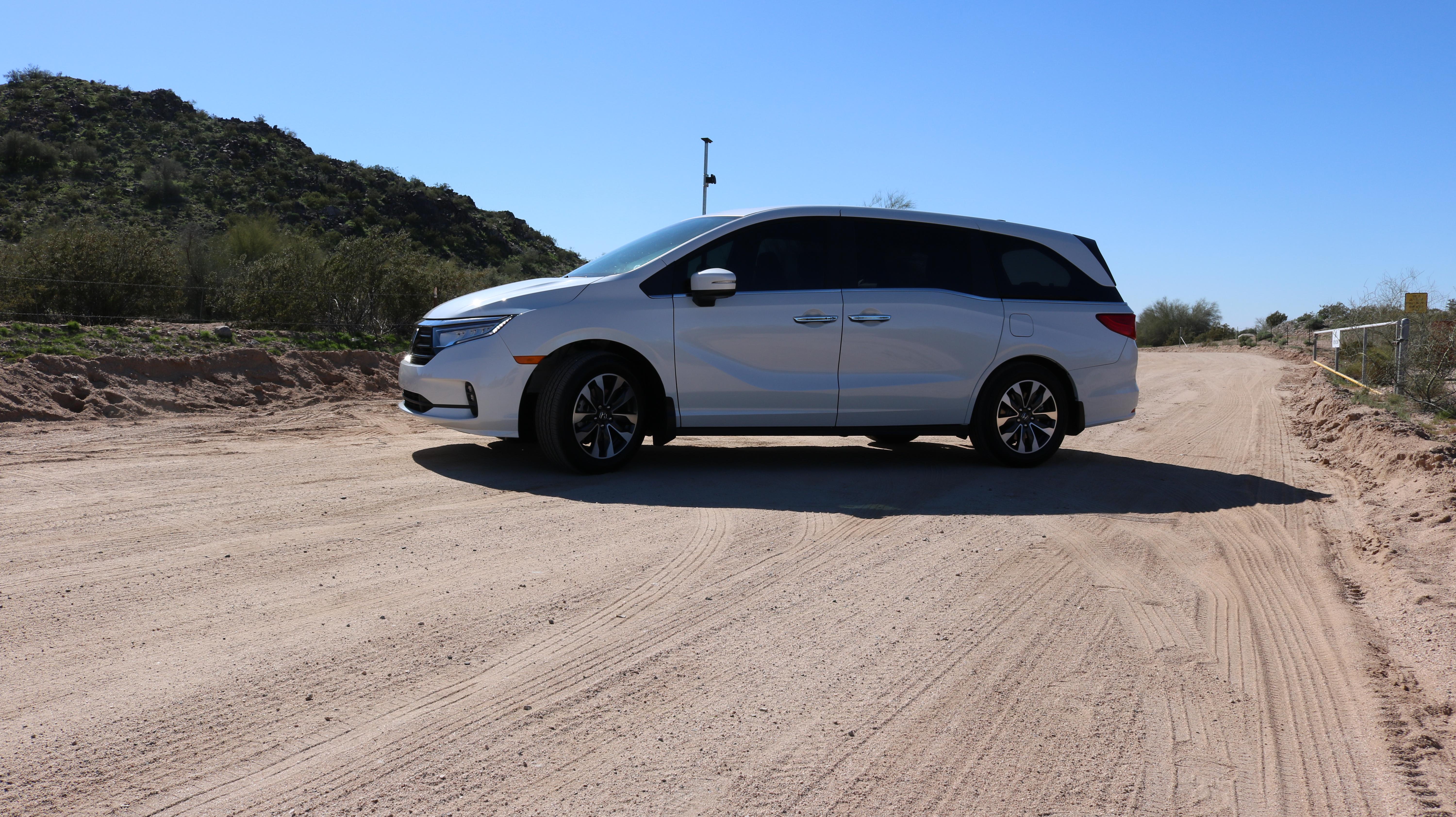 Honda Odyssey photo 6