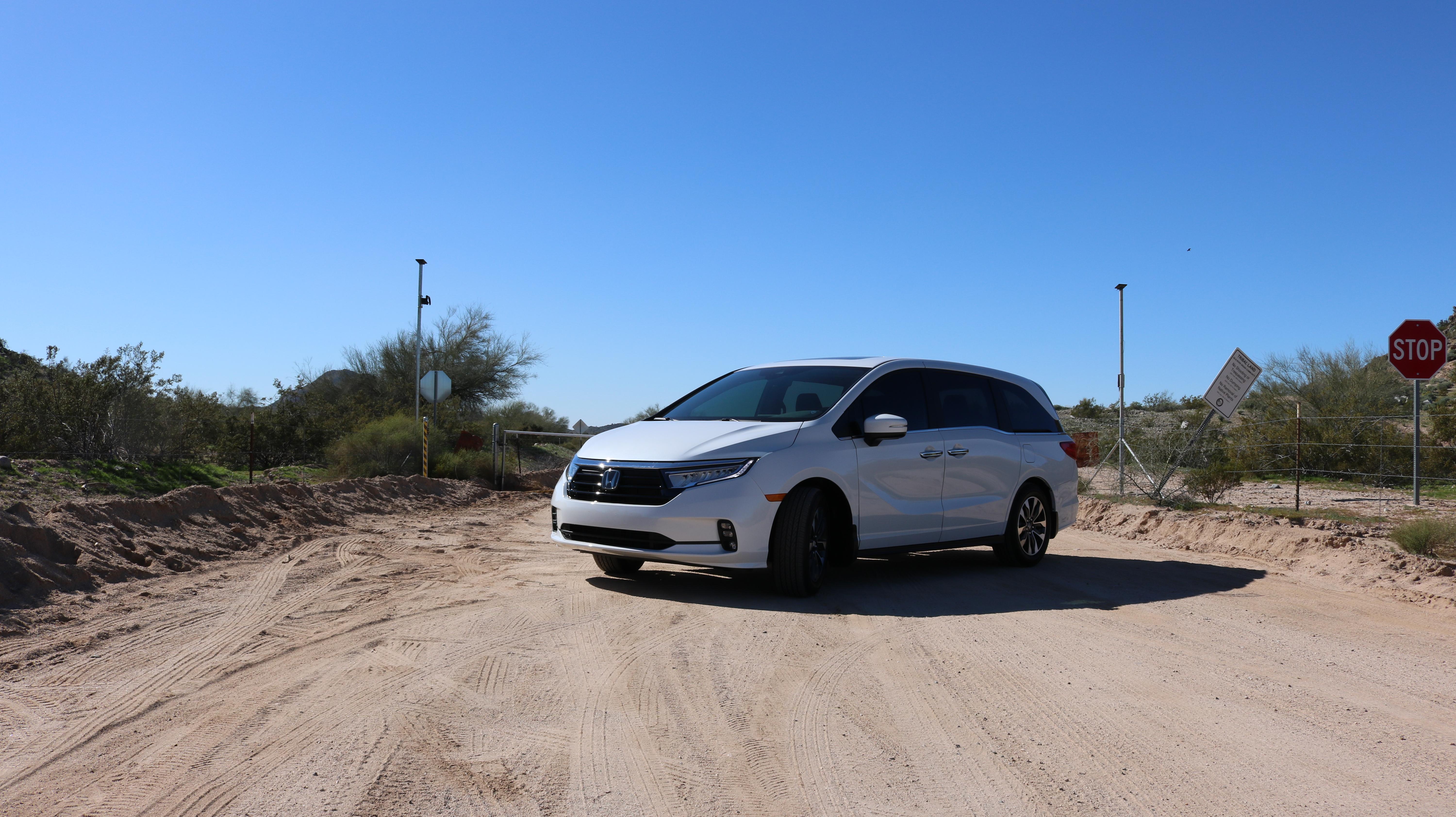 Honda Odyssey photo 7