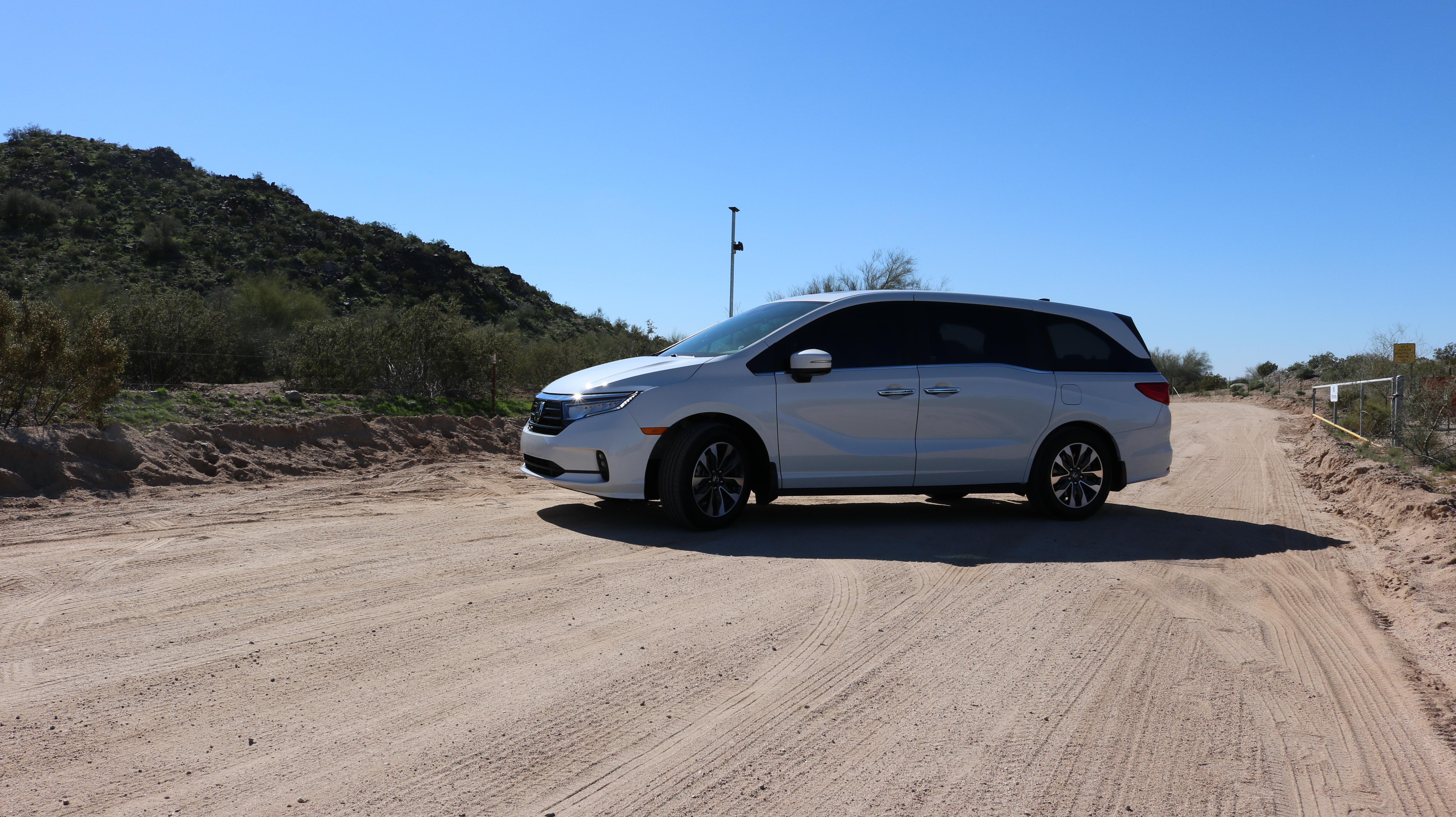 Honda Odyssey photo 8