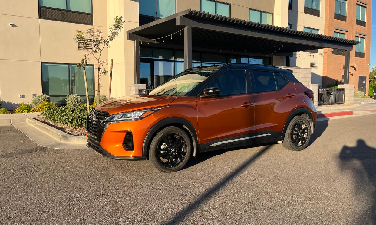 Nissan Kicks