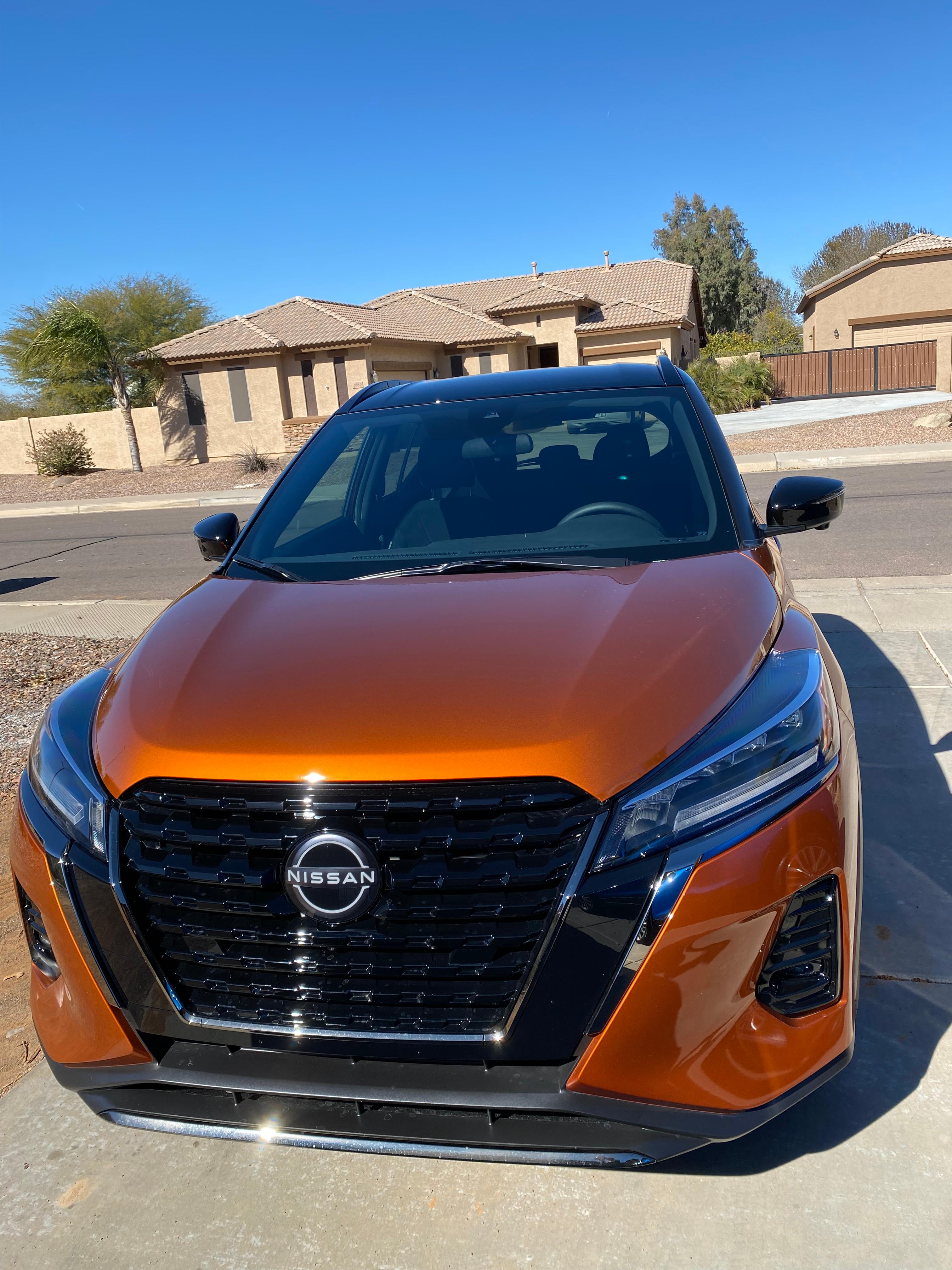 Nissan Kicks photo 10