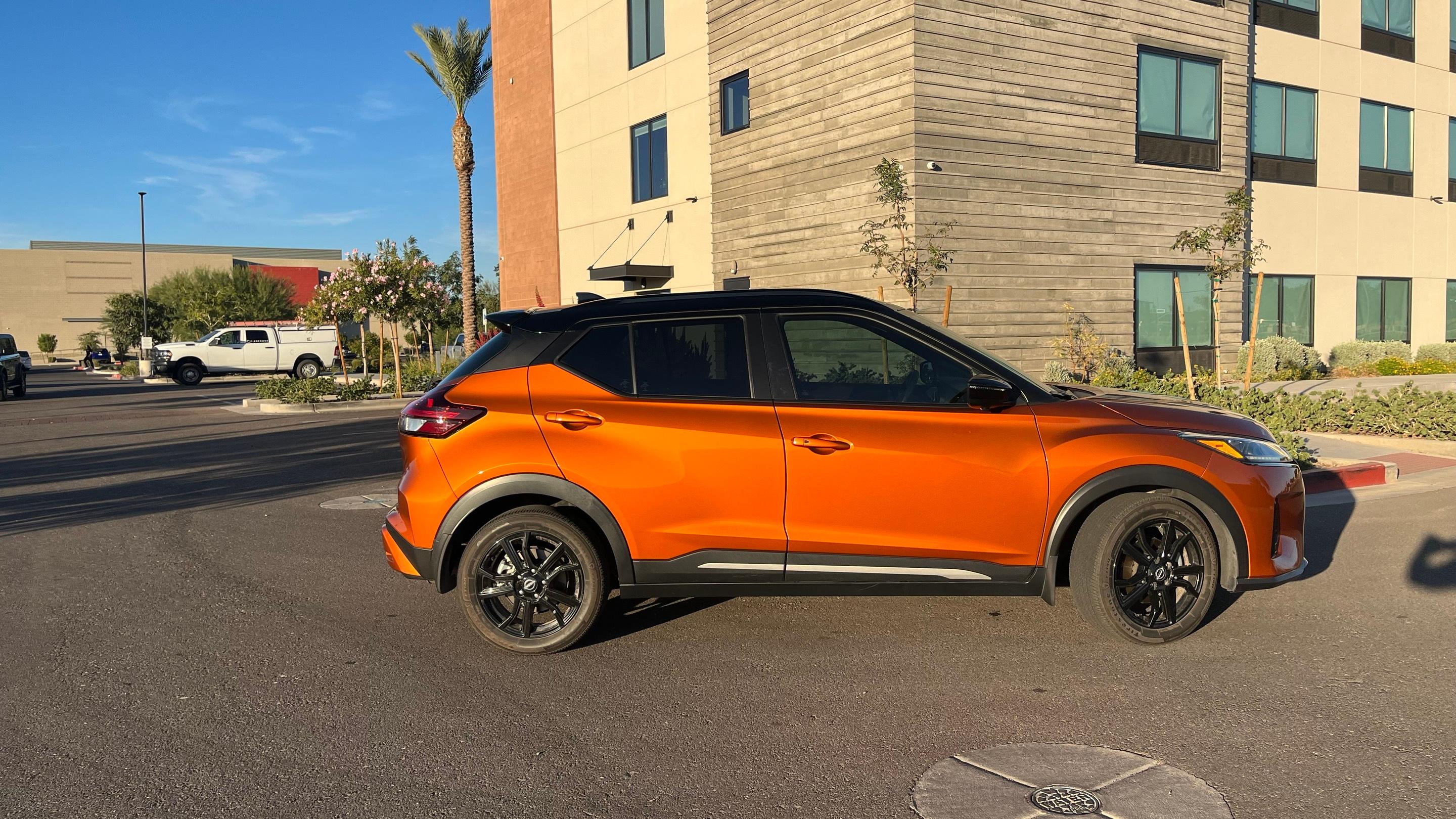 Nissan Kicks photo 4