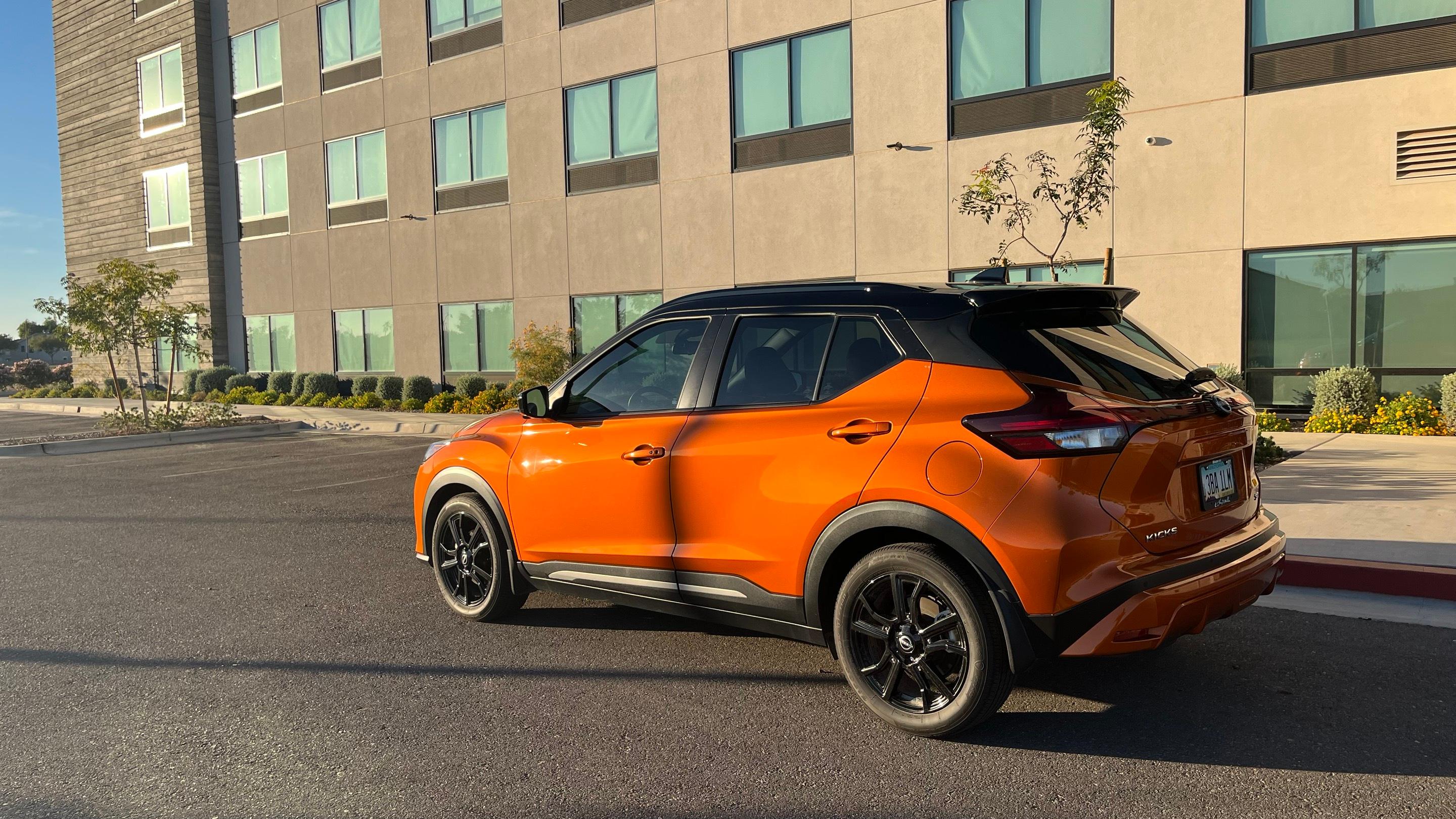 Nissan Kicks photo 5