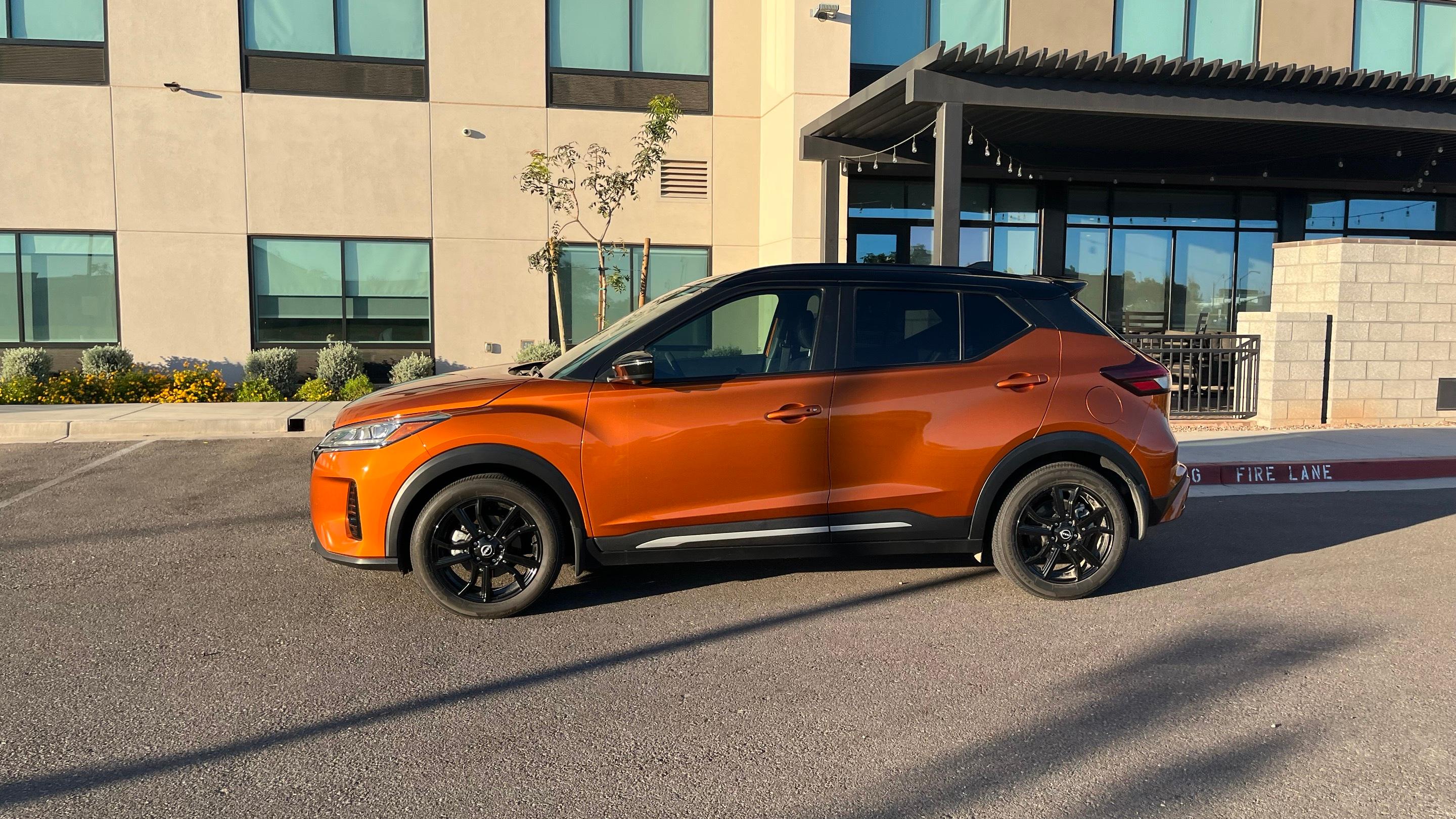 Nissan Kicks photo 6