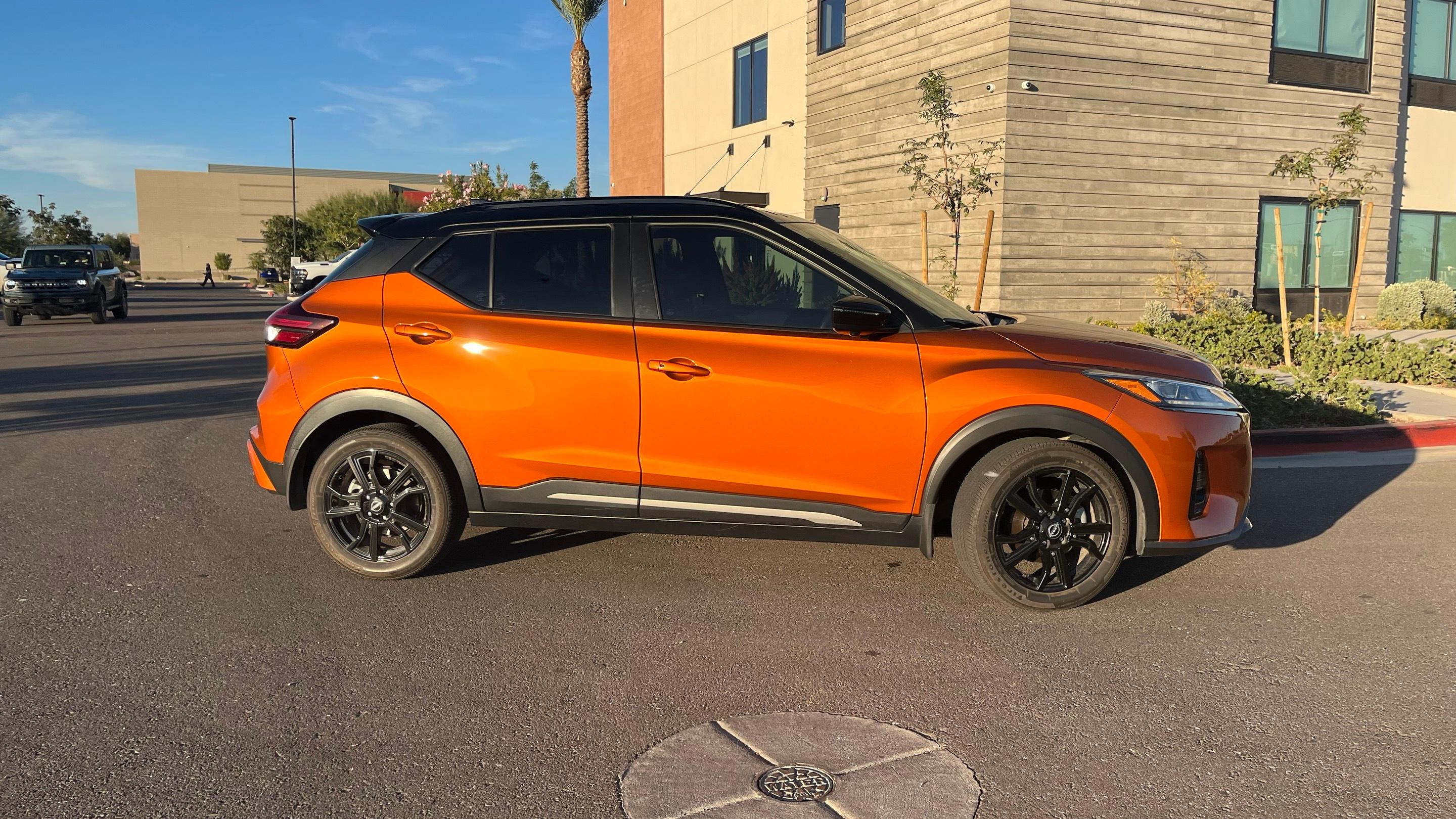 Nissan Kicks photo 7