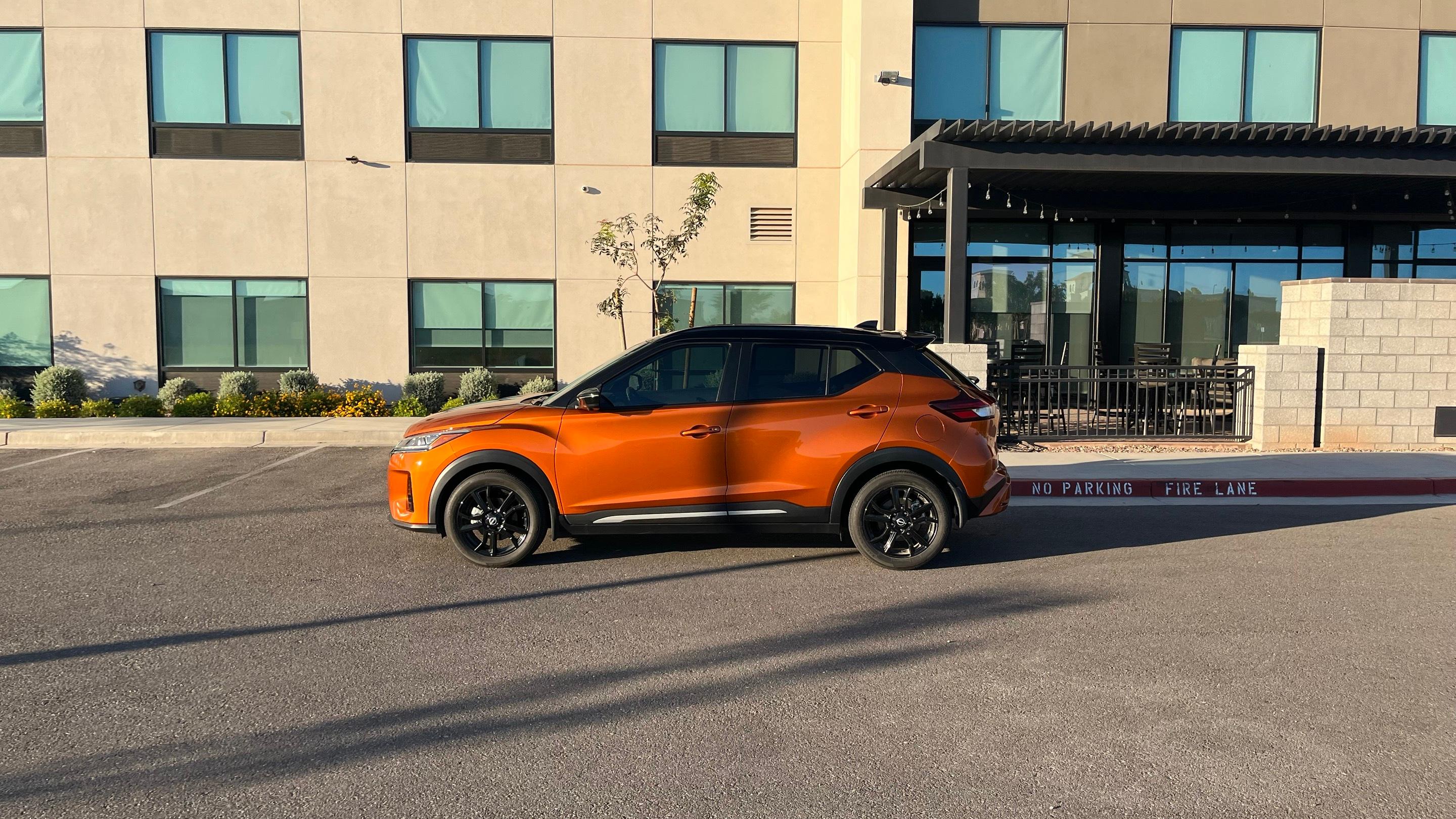 Nissan Kicks photo 8