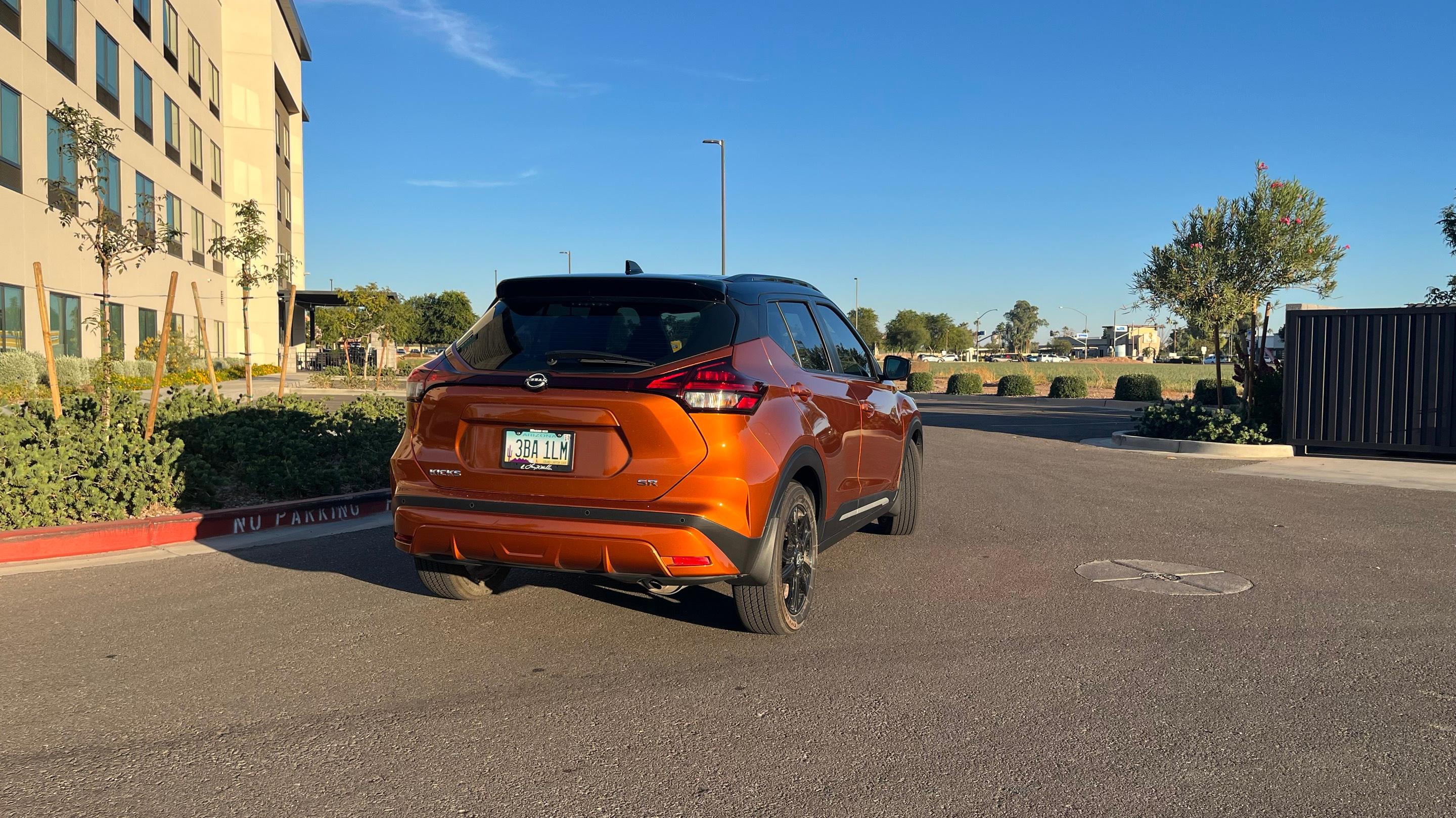 Nissan Kicks photo 9