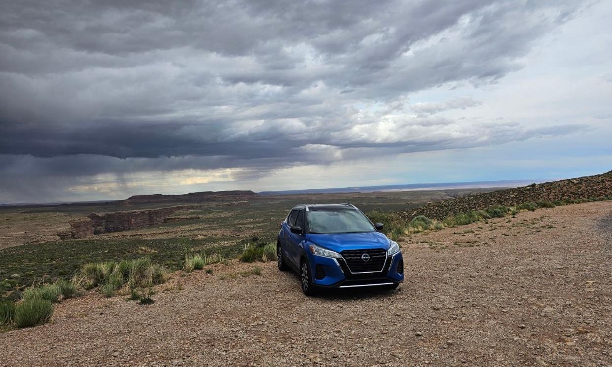 Nissan Kicks