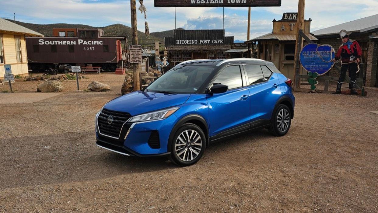 Nissan Kicks photo 4