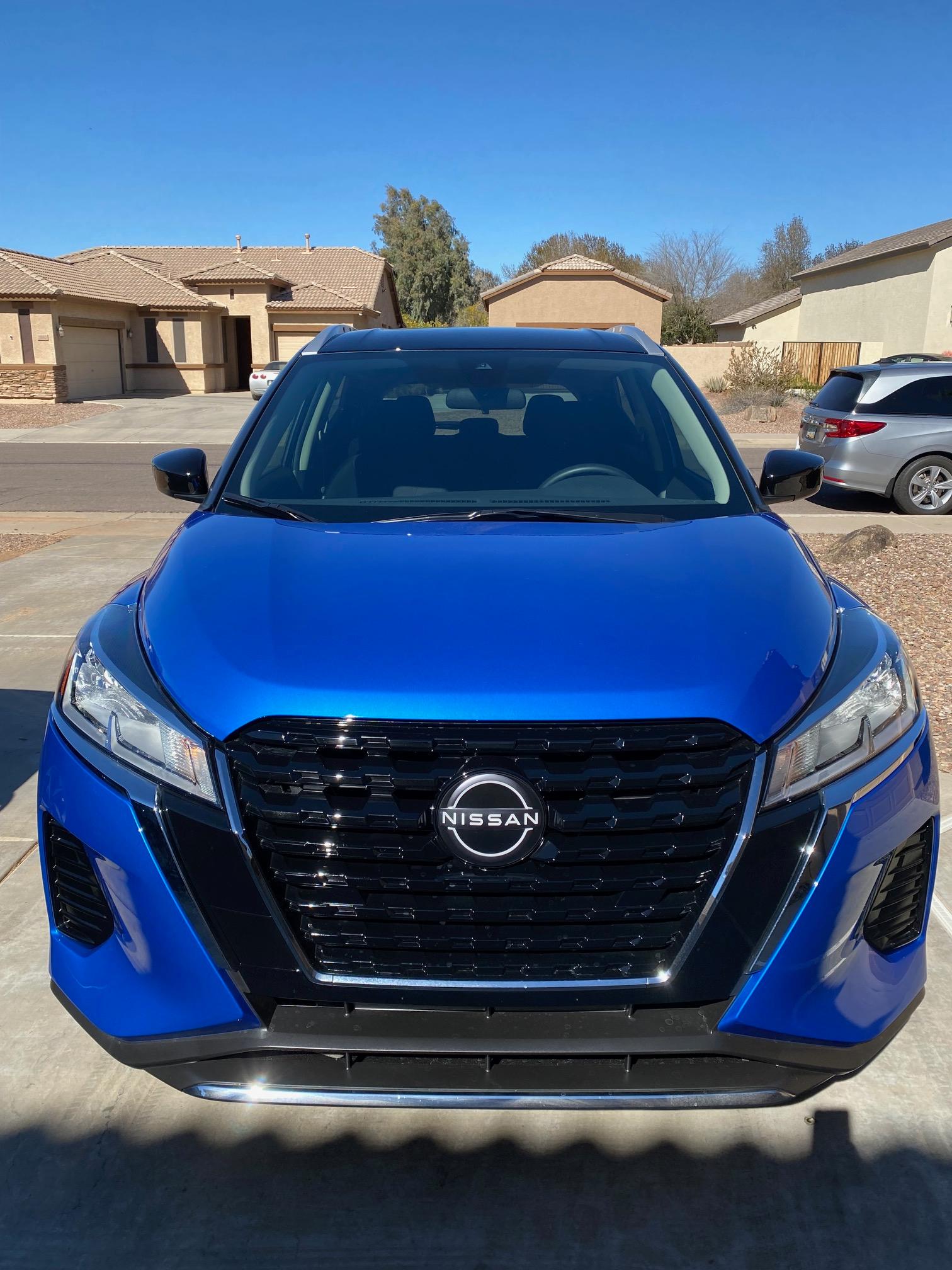 Nissan Kicks photo 5