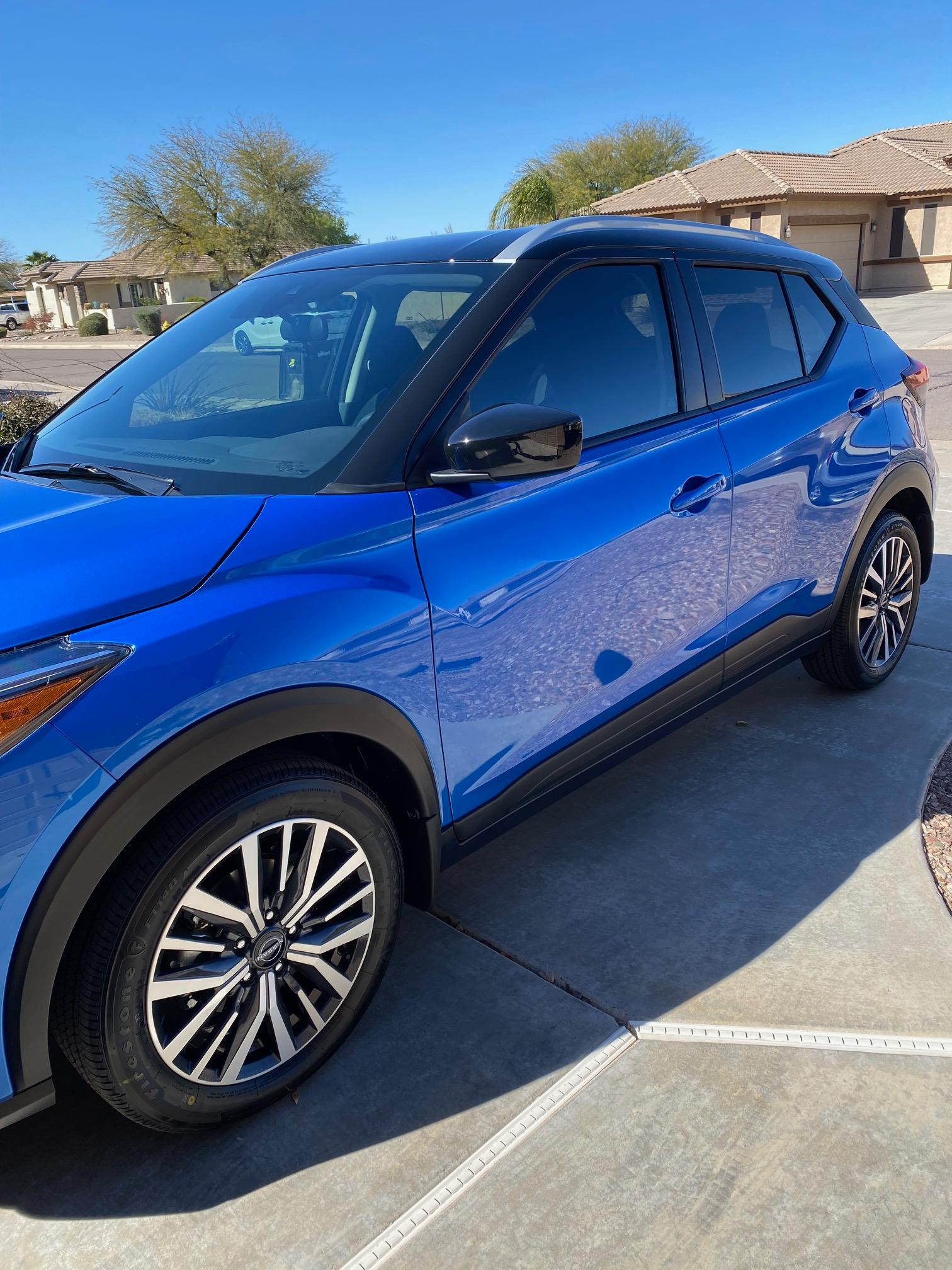 Nissan Kicks photo 6