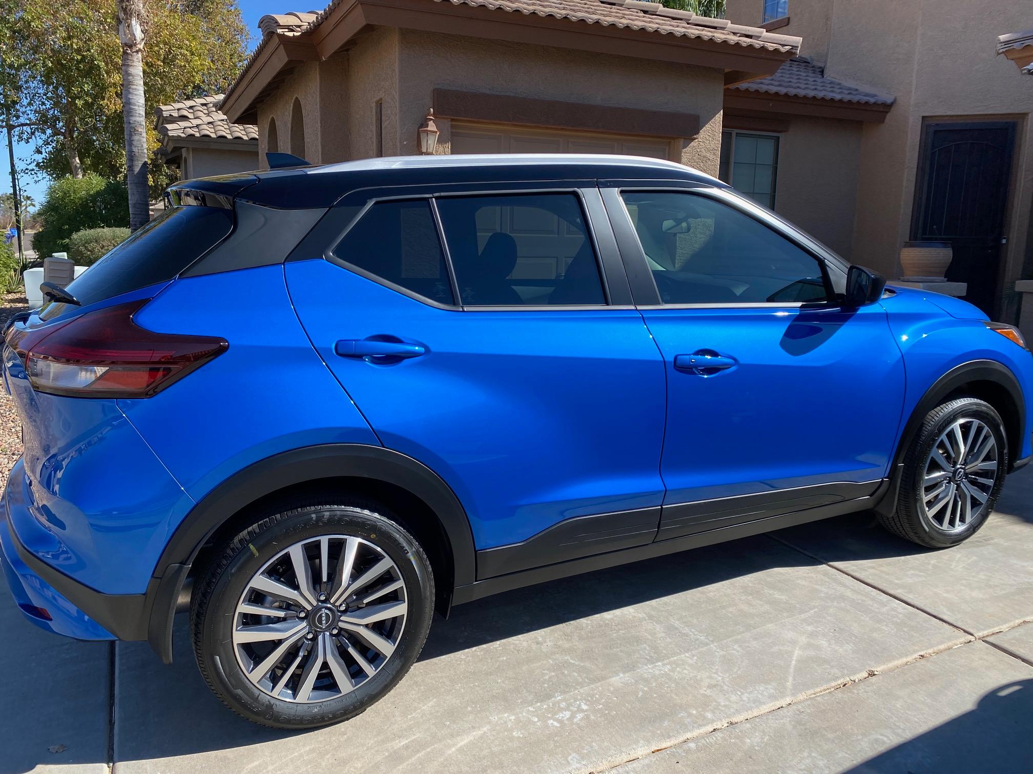 Nissan Kicks photo 7