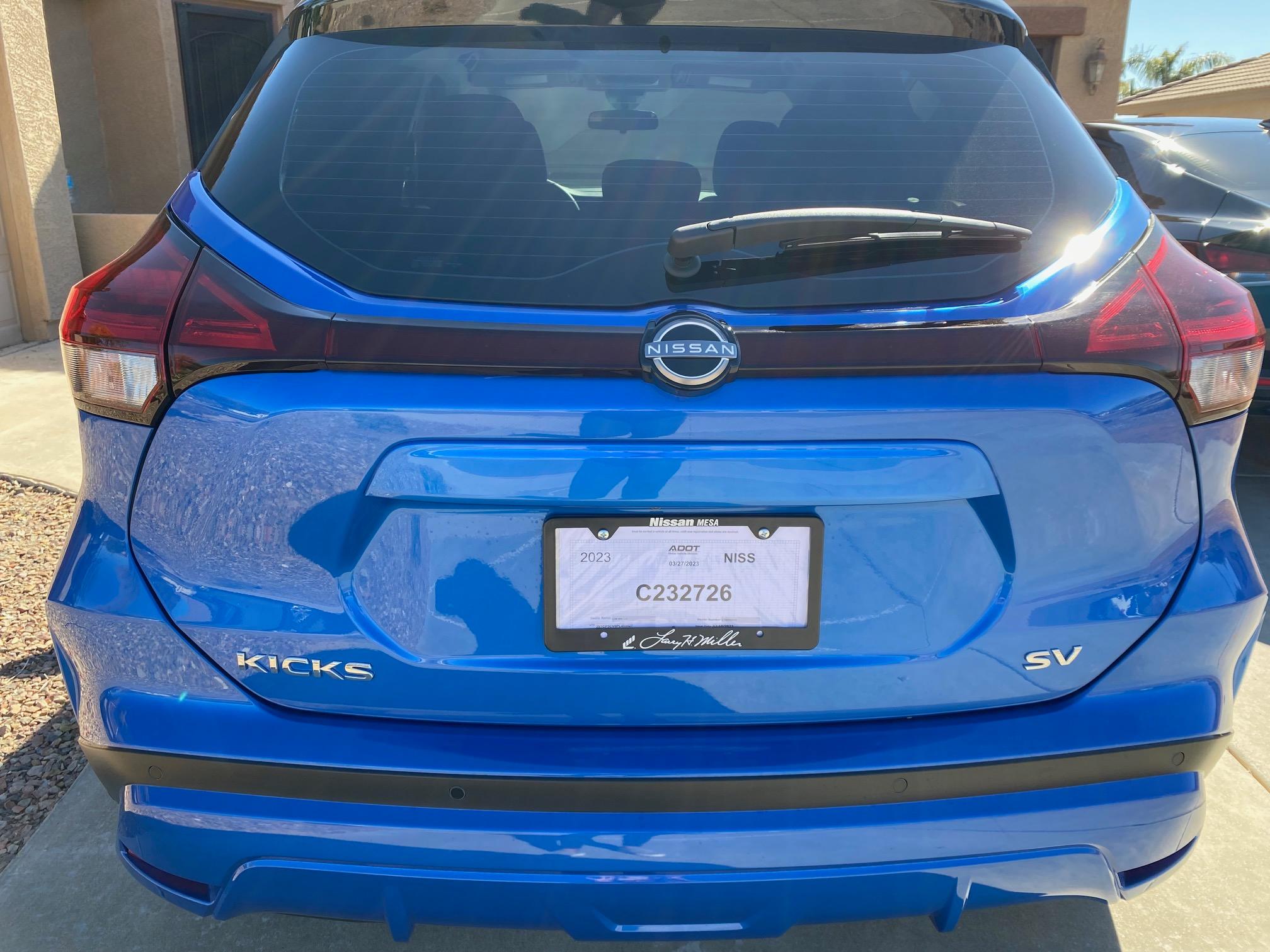 Nissan Kicks photo 8
