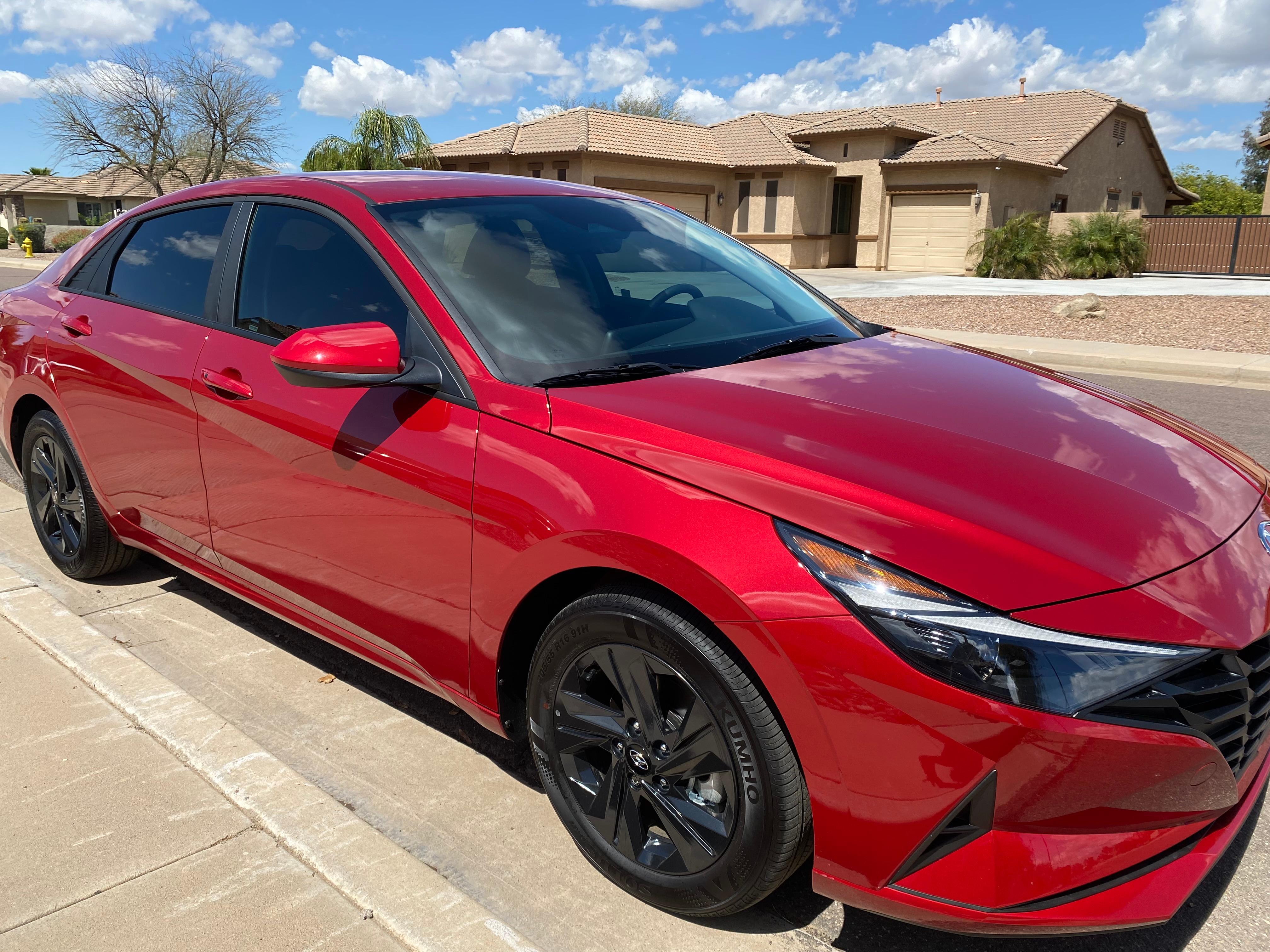 Hyundai Elantra photo 6