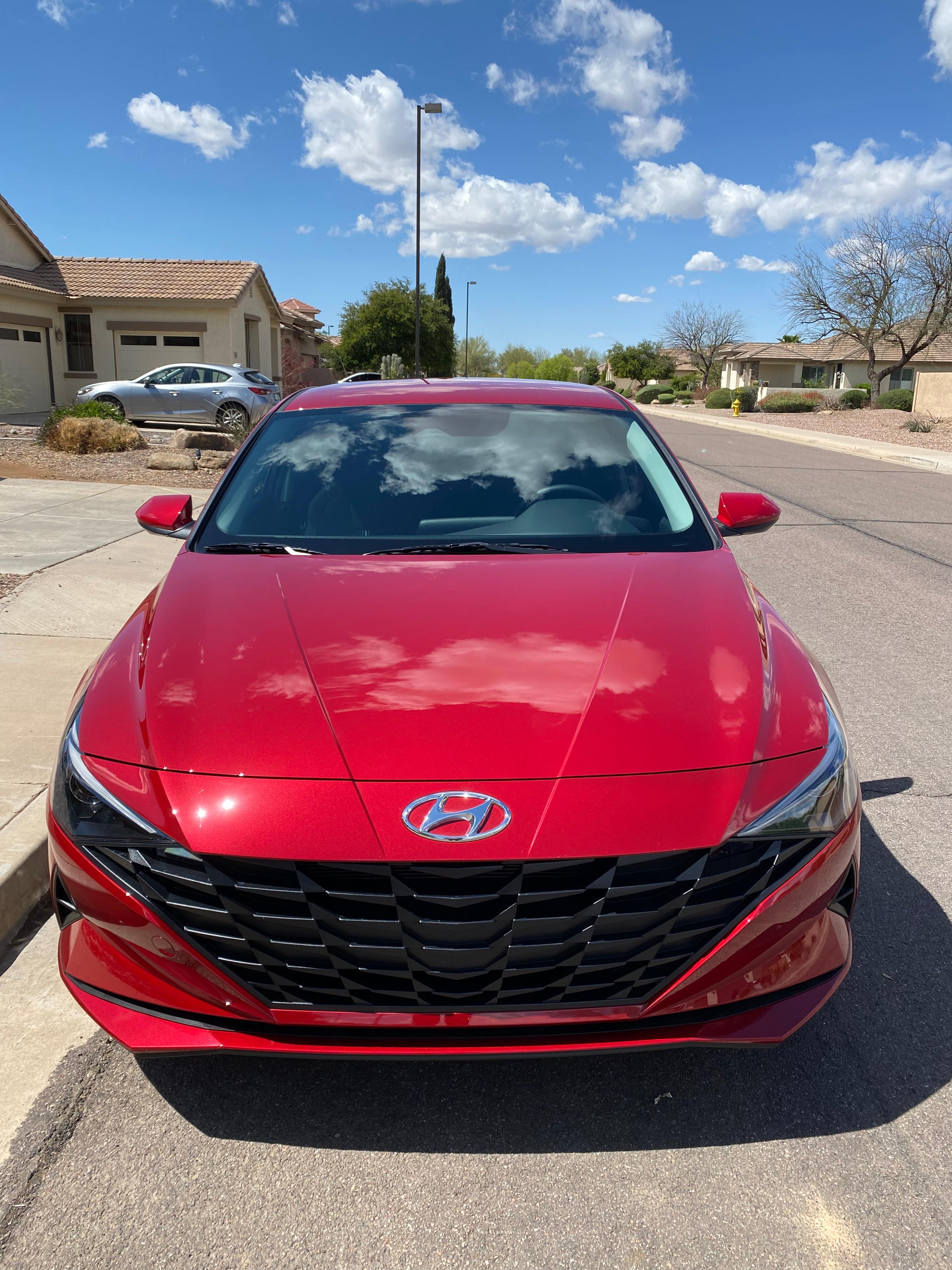 Hyundai Elantra photo 7