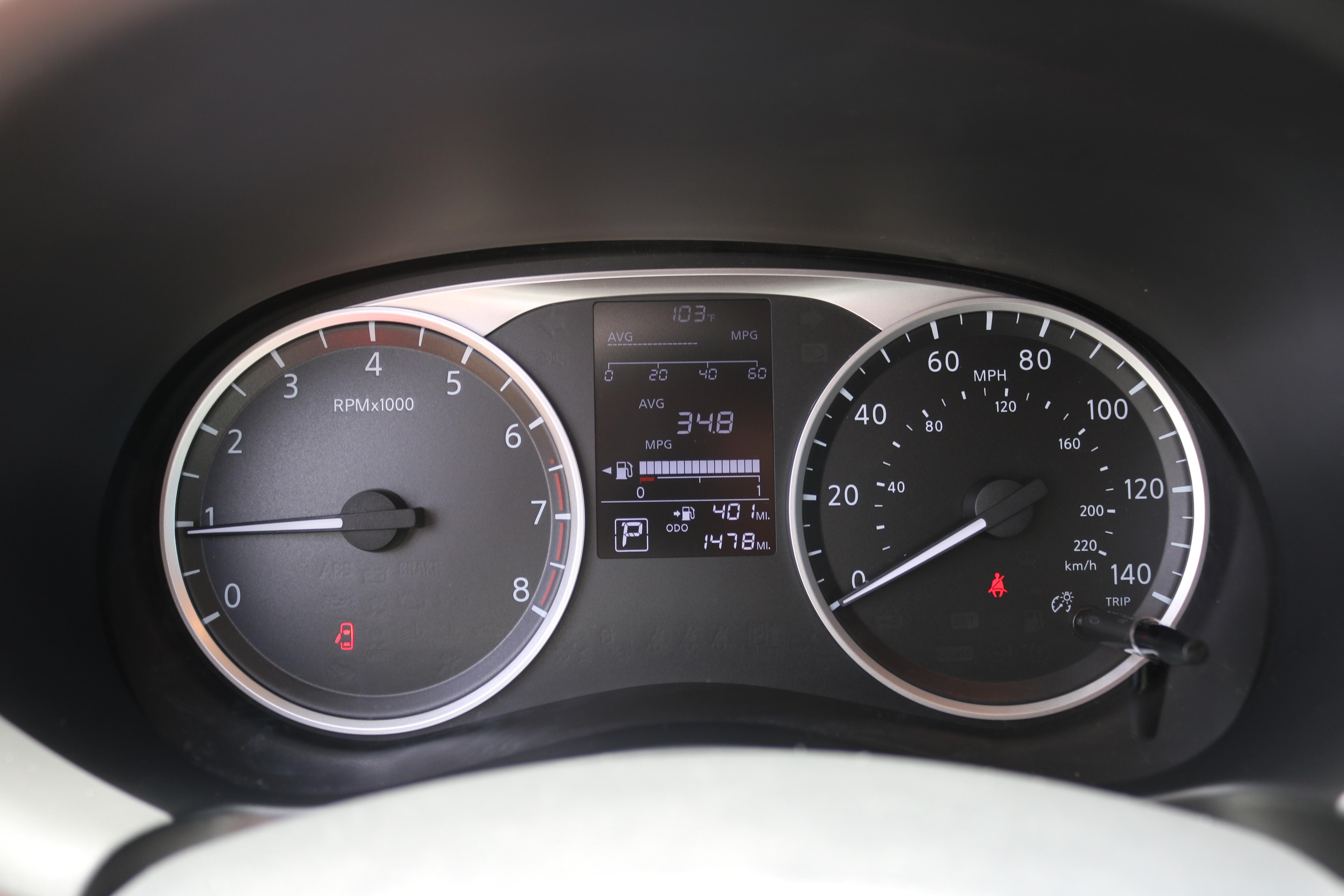 Nissan Kicks photo 10