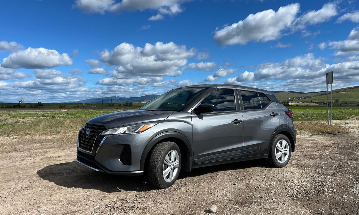 Nissan Kicks photo 3
