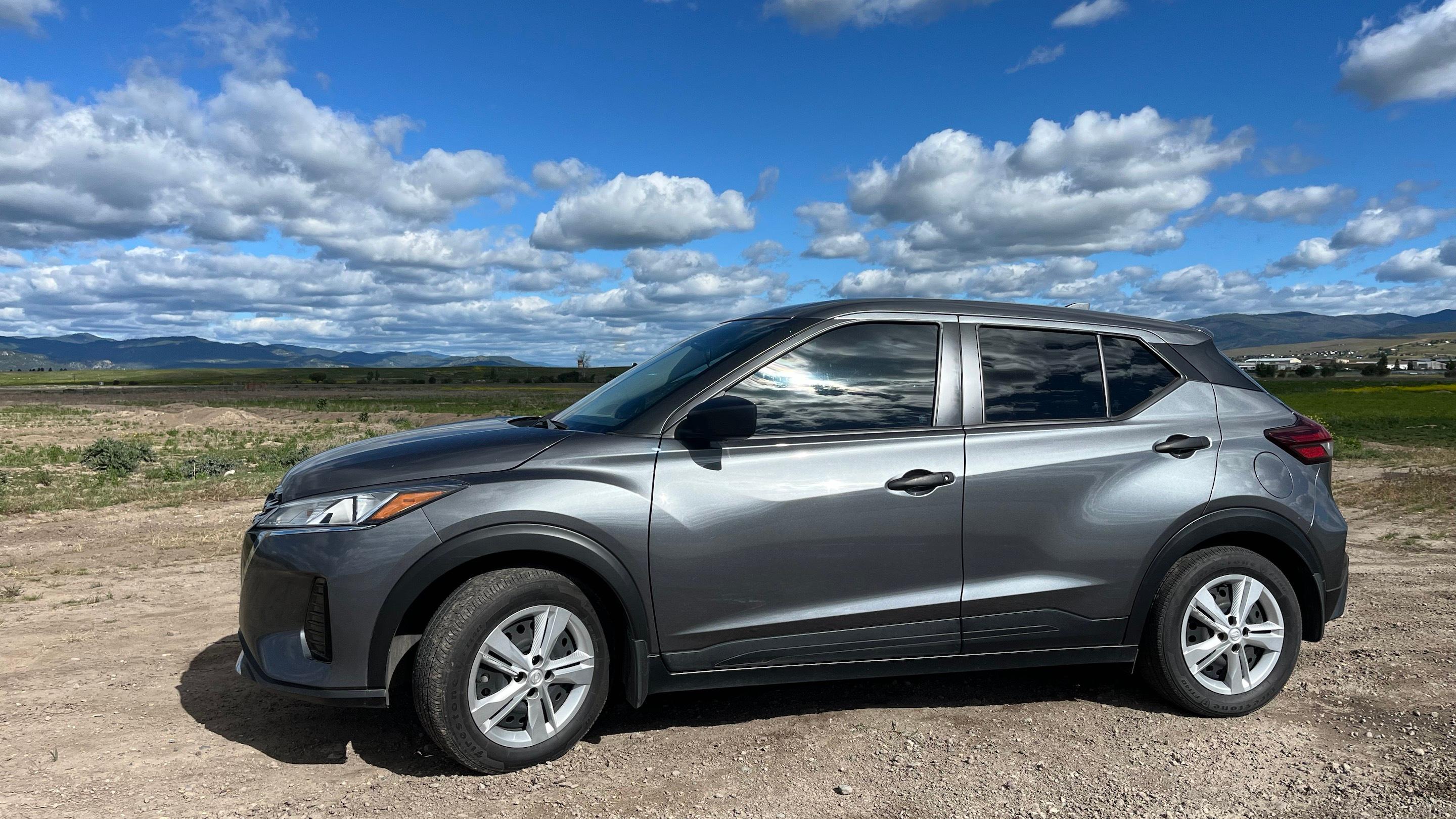 Nissan Kicks photo 4