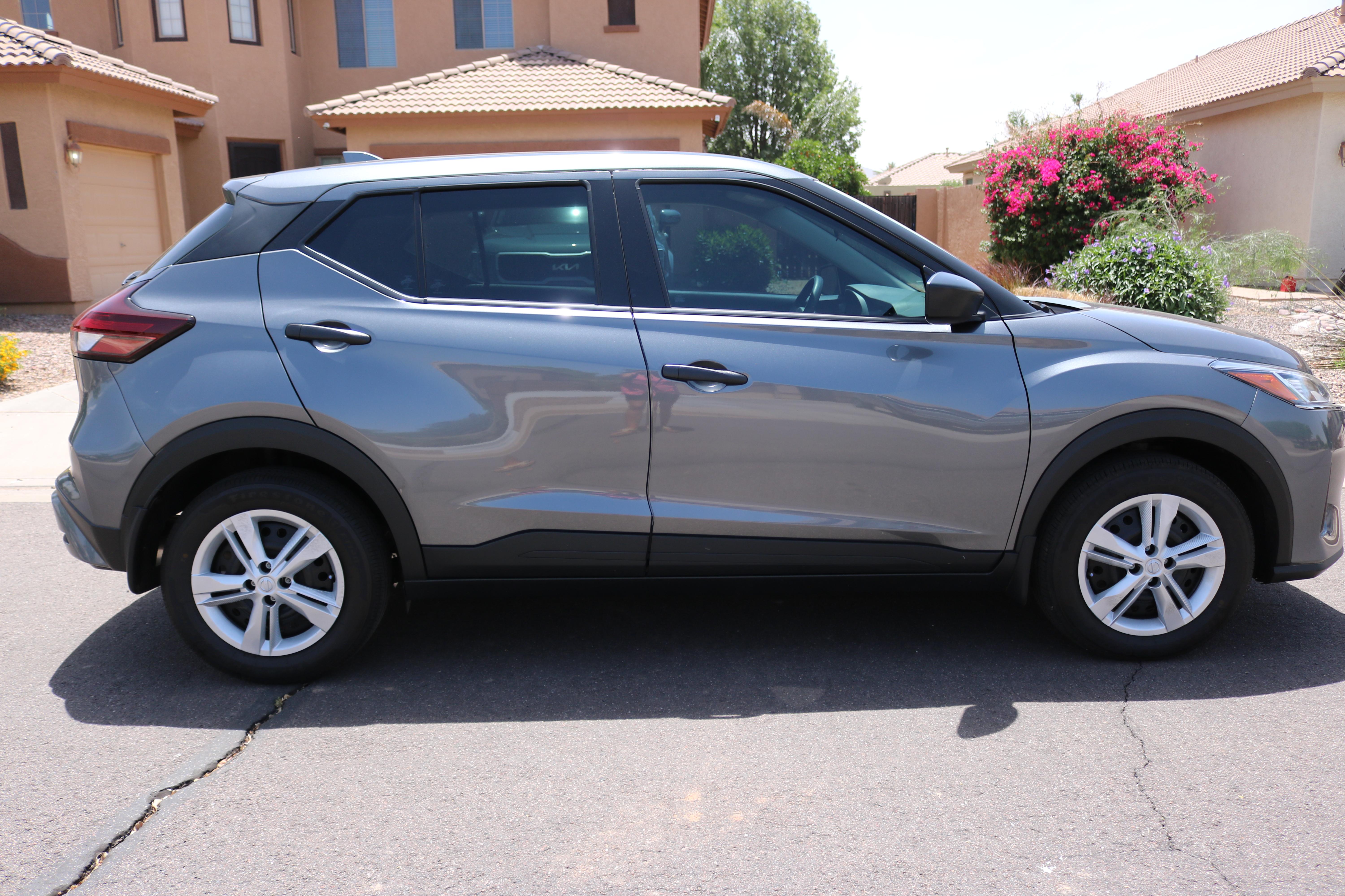 Nissan Kicks photo 6