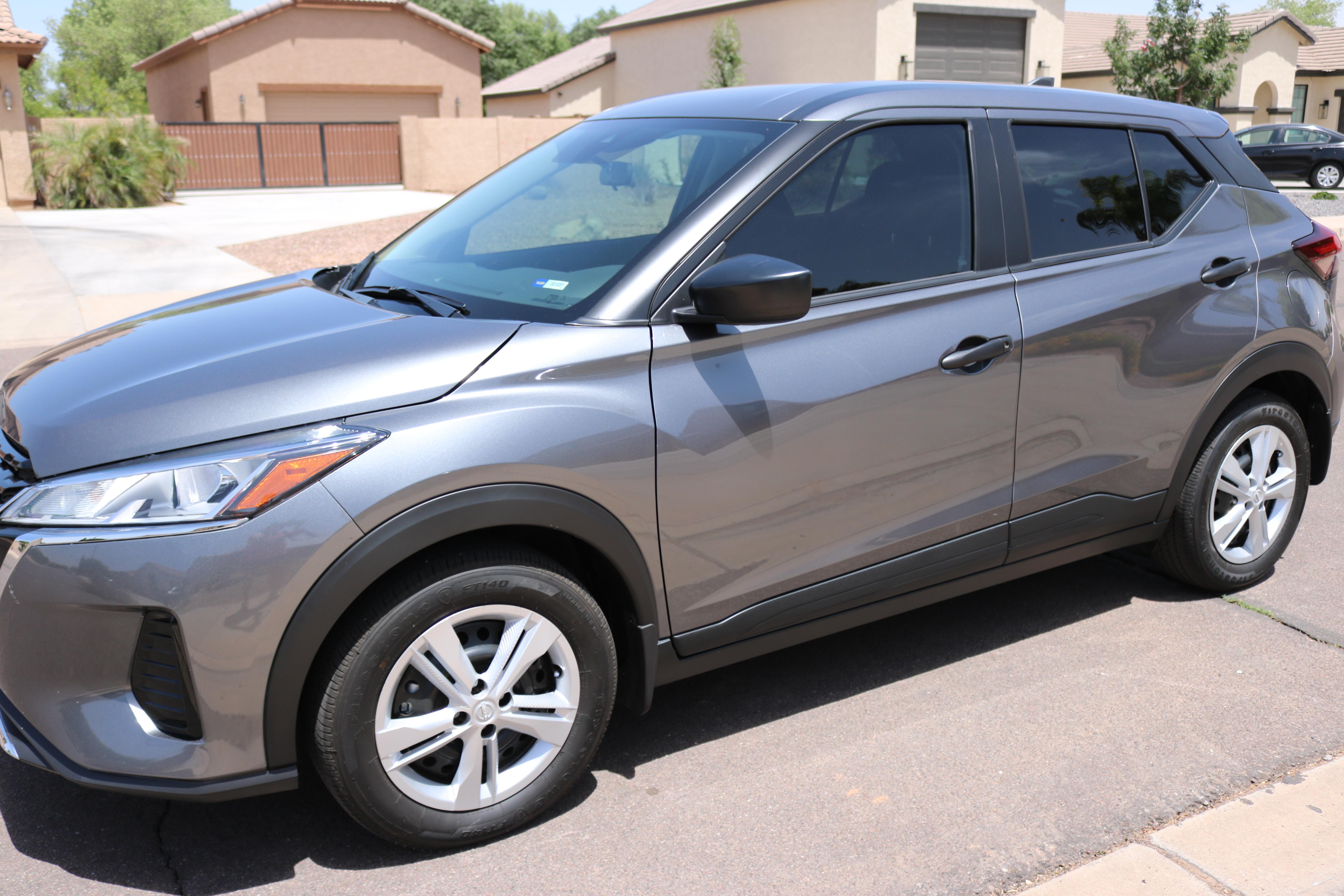 Nissan Kicks photo 7