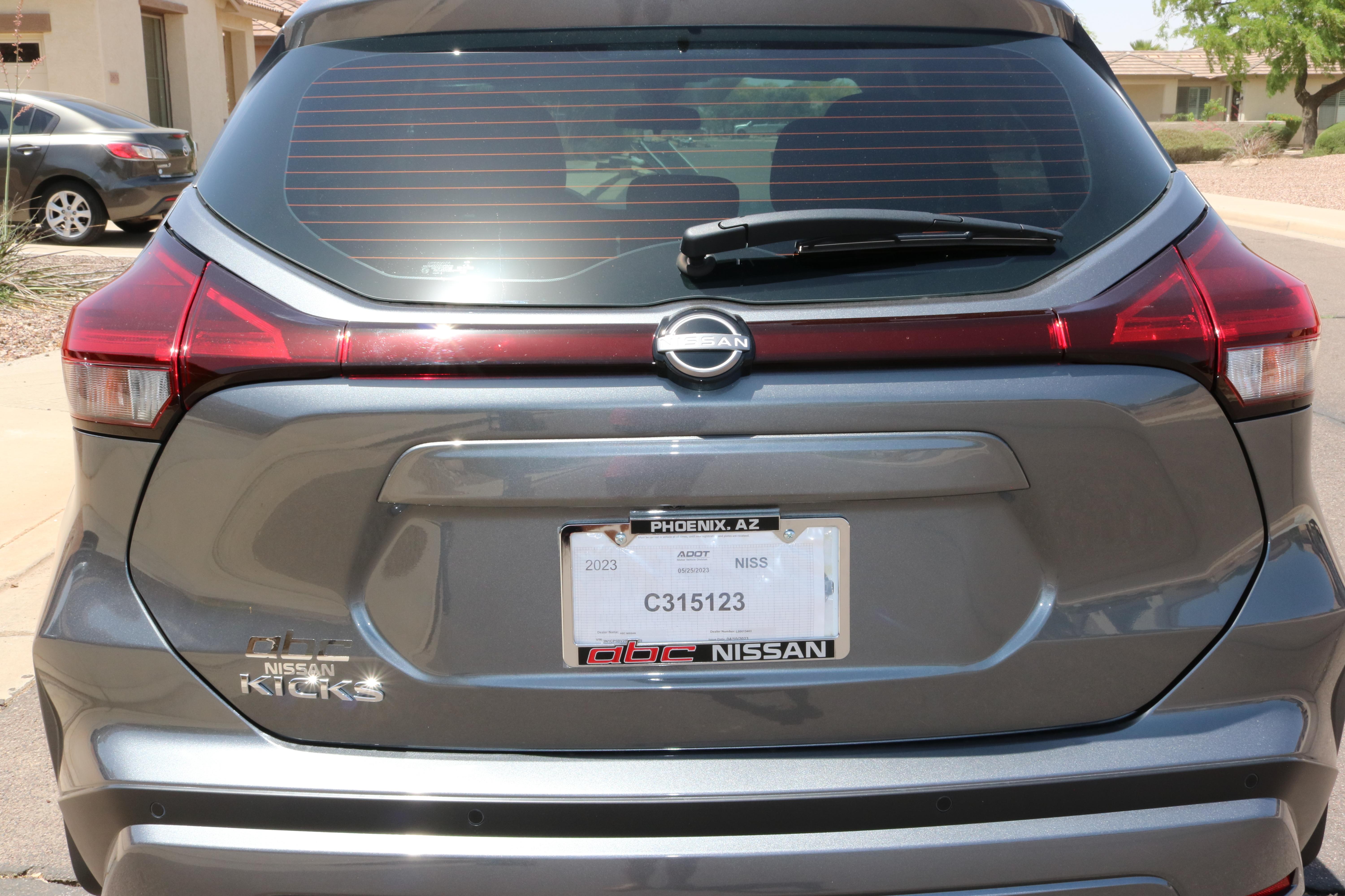 Nissan Kicks photo 8