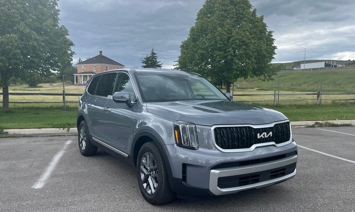 Kia Telluride
