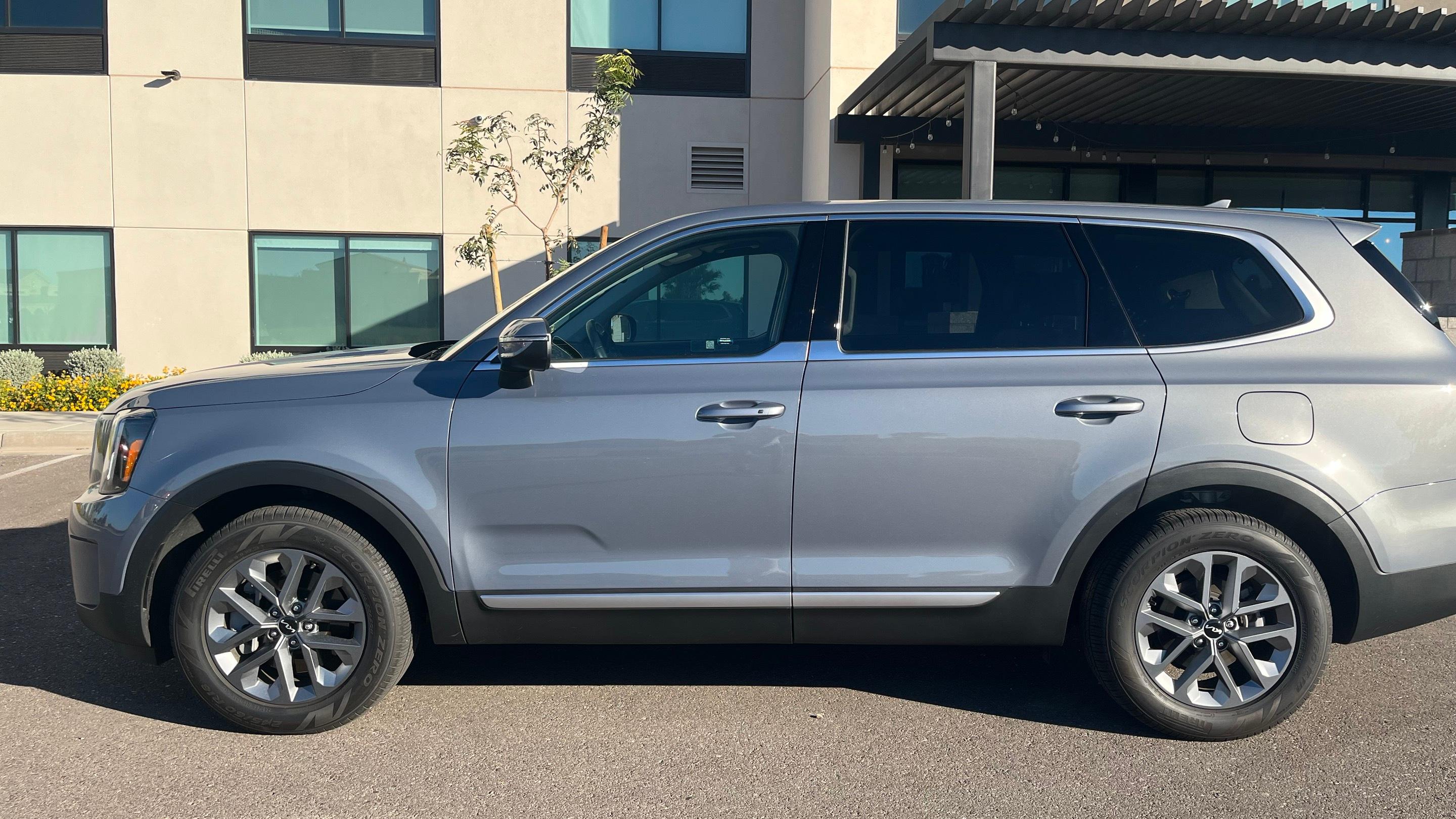 Kia Telluride photo 10