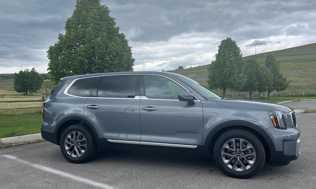 Kia Telluride photo 3